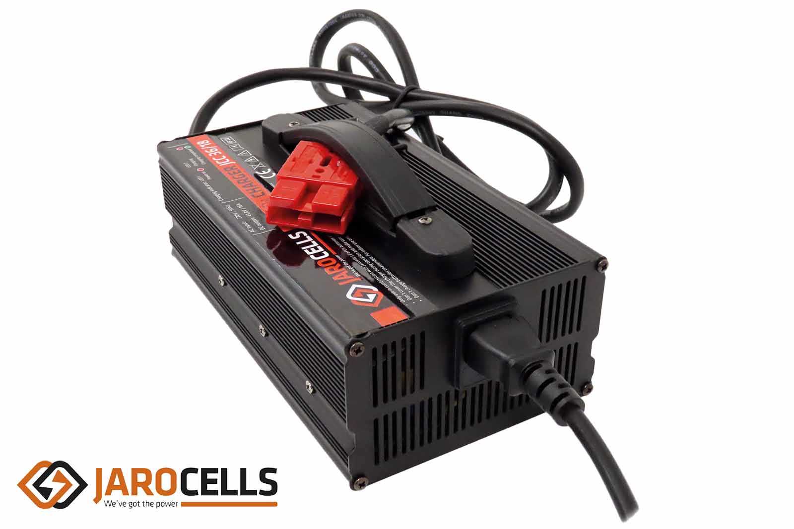 Jarocells JCC36/18VA mit Stecker und Griff