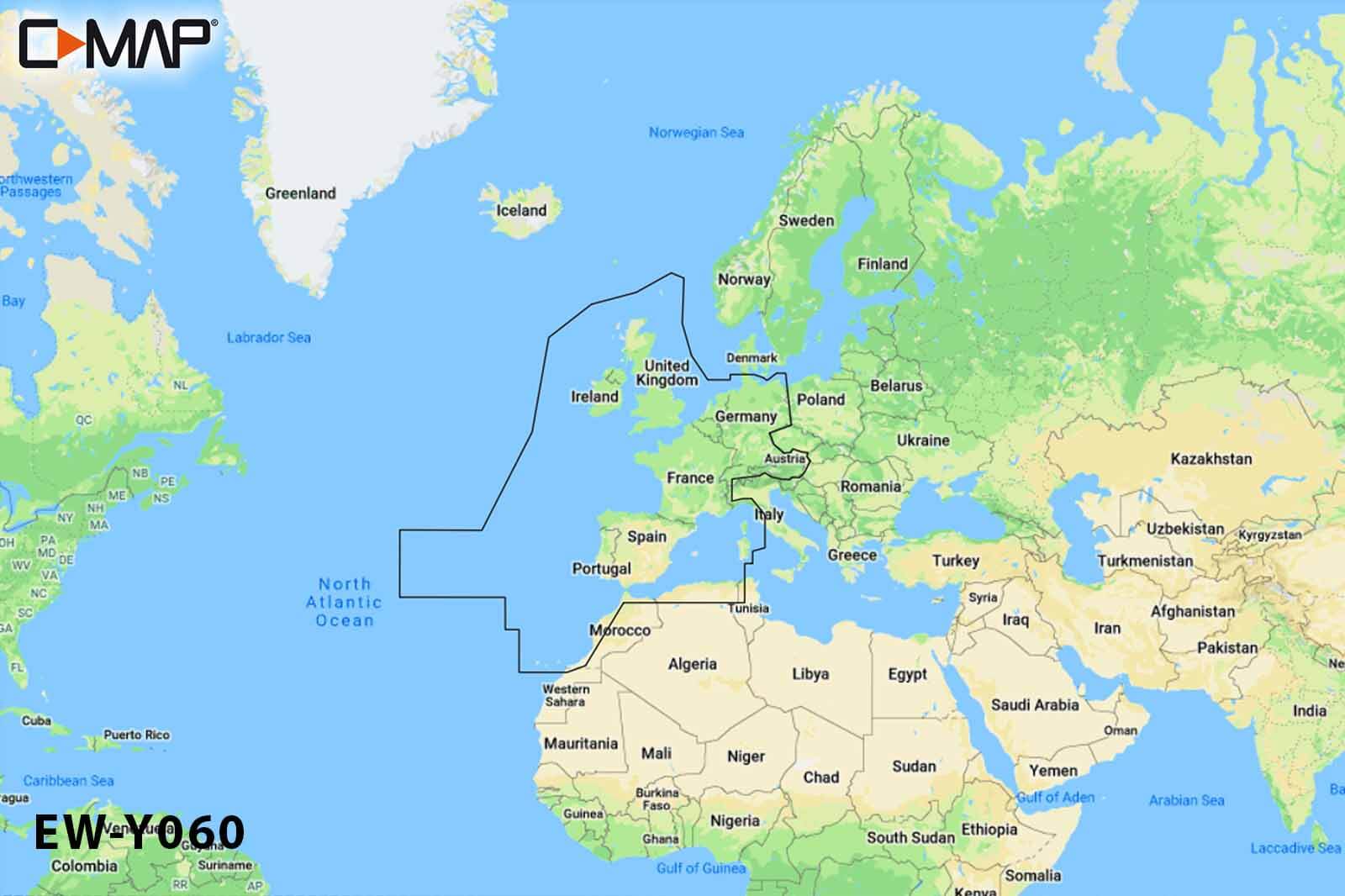 C-MAP DISCOVER | DISCOVER X