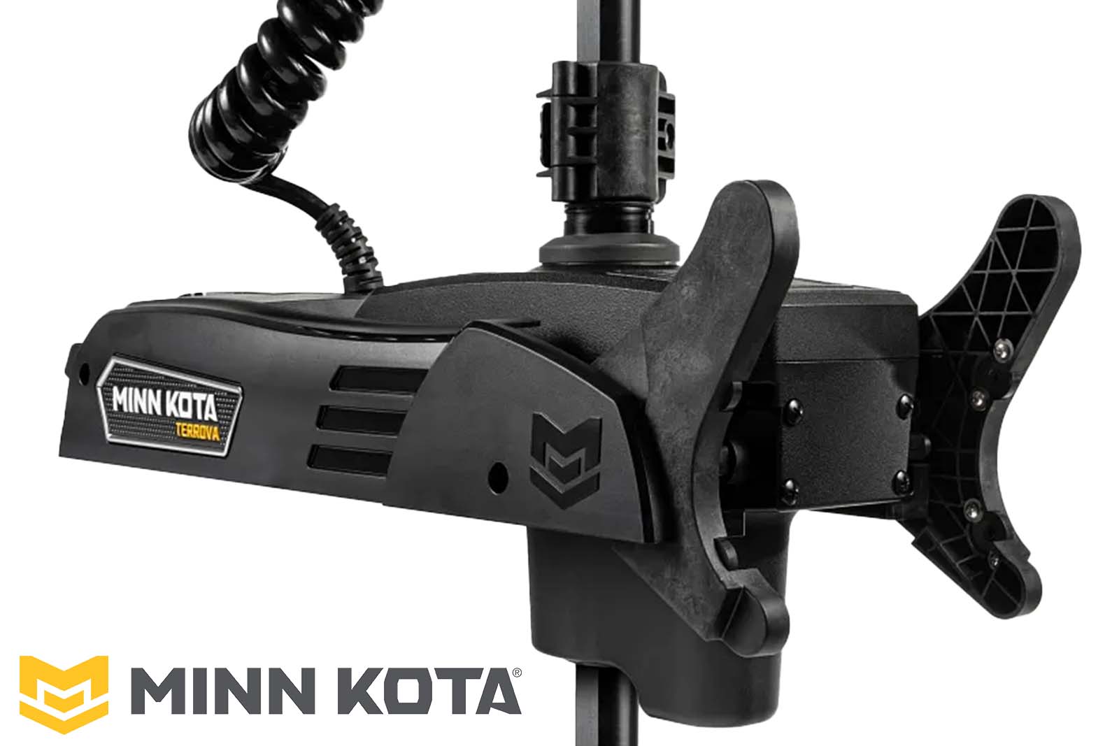 Minn Kota Terrova QUEST Elektro-Bootsmotor, Detailansicht