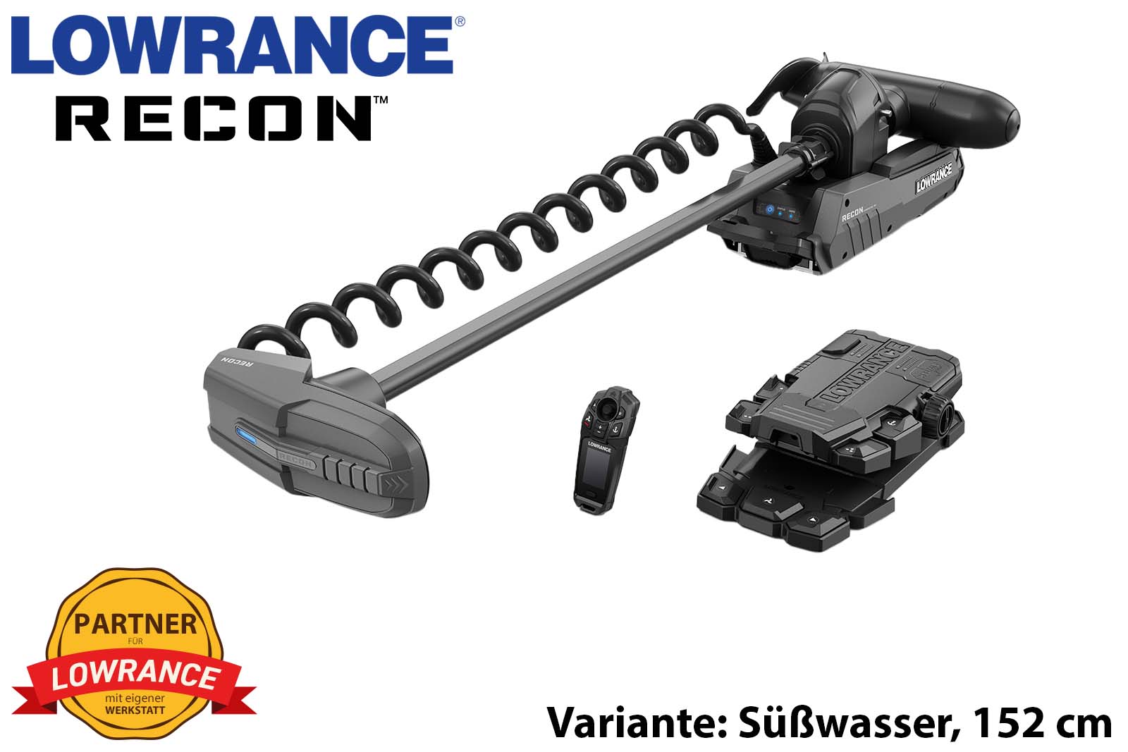 Lowrance RECON Elektromotor