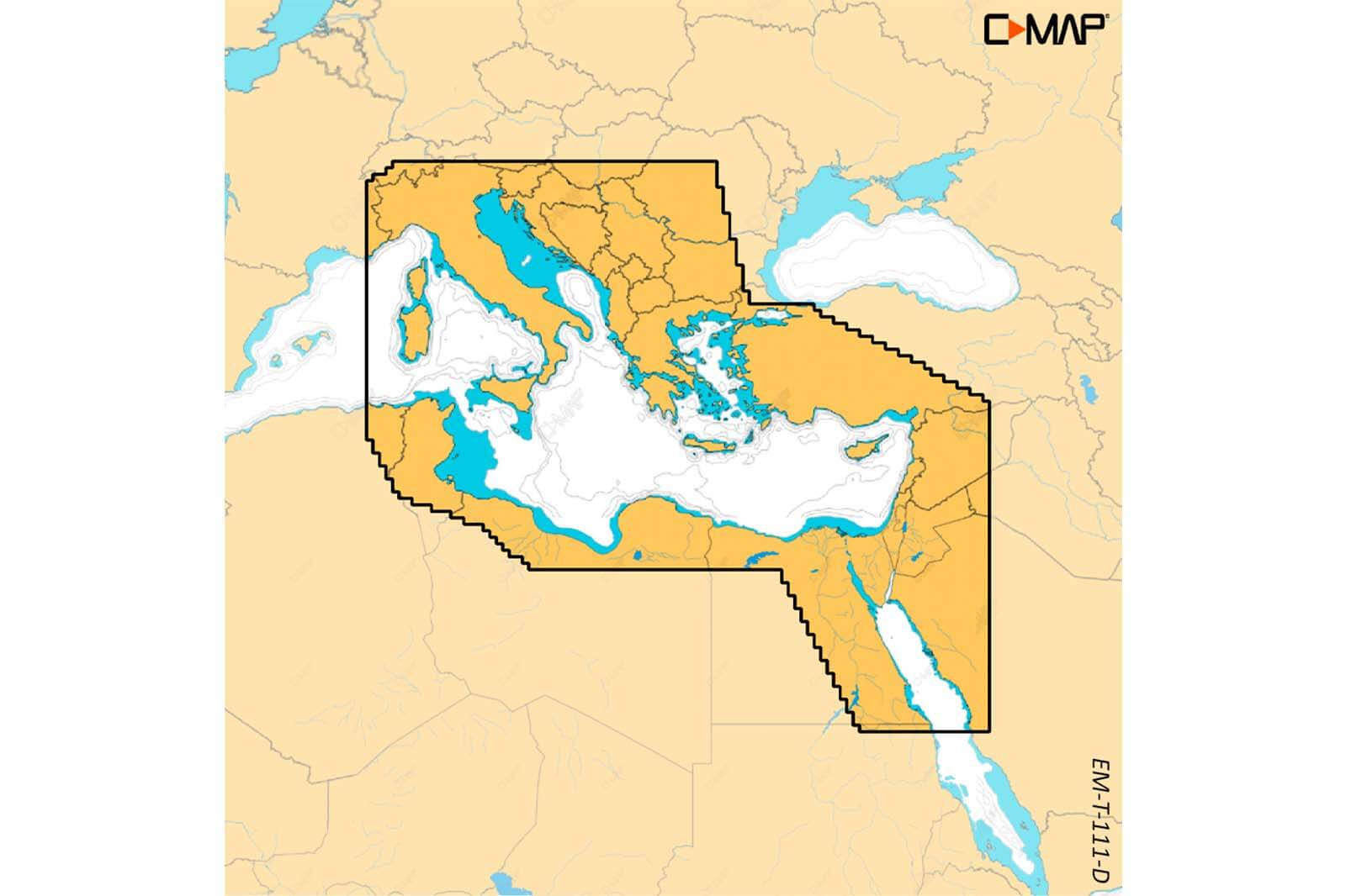 C-MAP DISCOVER | DISCOVER X
