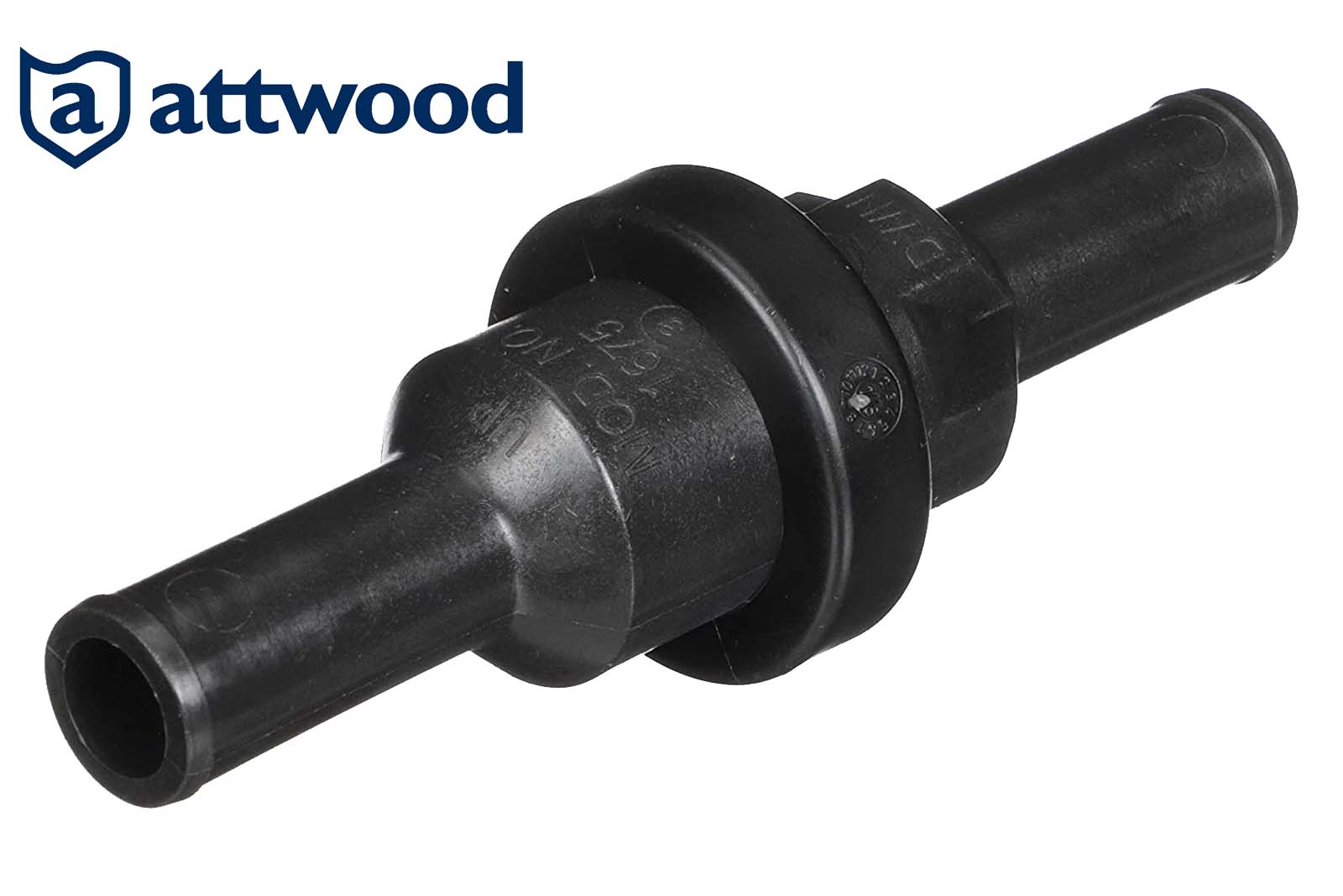 Attwood Inline Kraftstoff Überlaufschutz