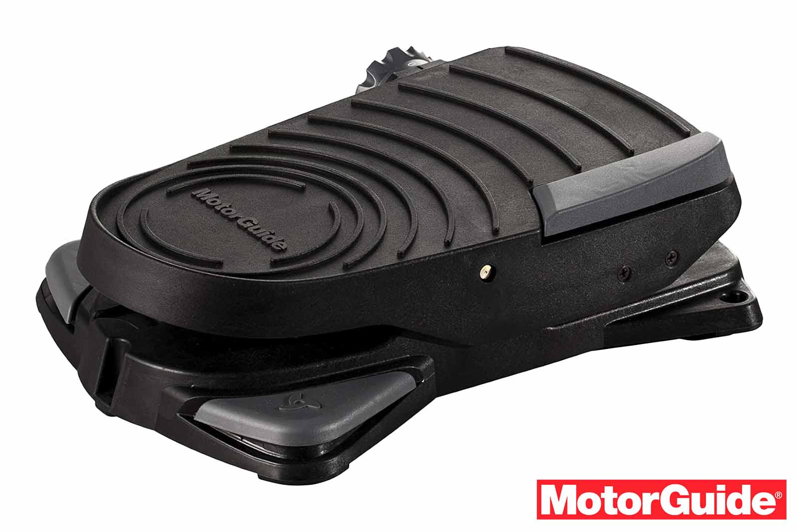 MotorGuide Wireless Fußpedal in Schwarz für die Xi-Serie