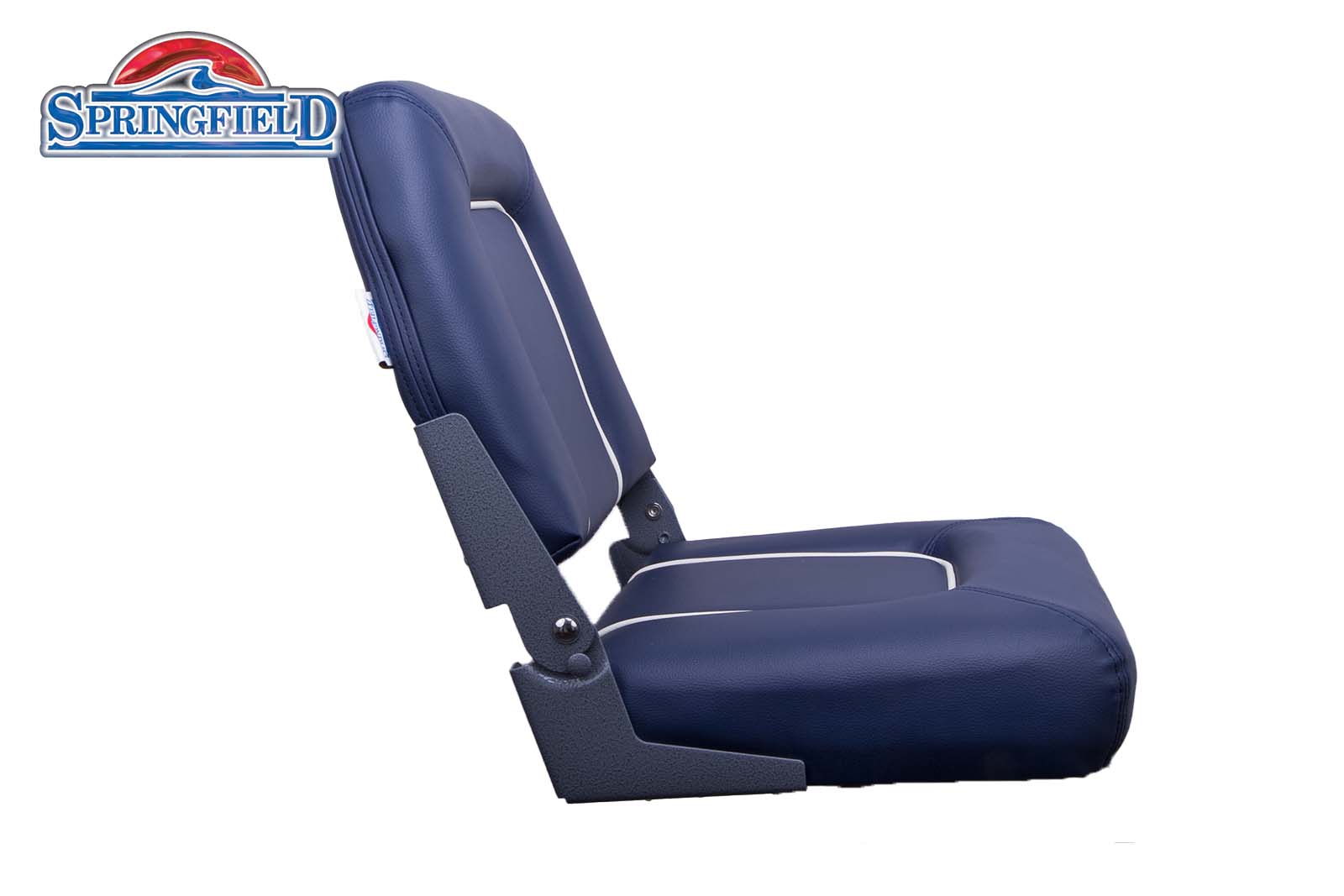 Springfield Economy Coach Blau 90 grad rechts