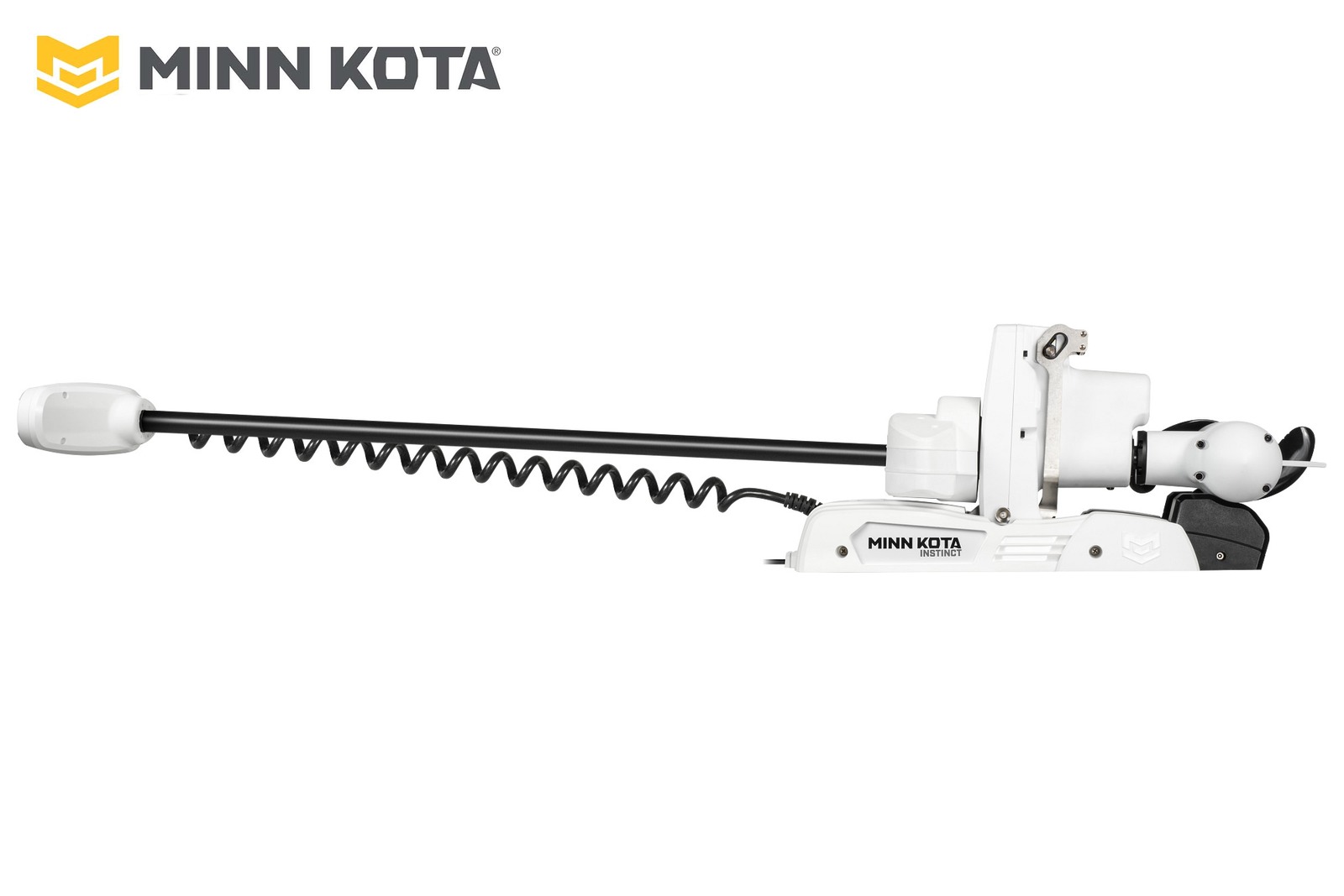 Minn Kota Riptide Instinct QUEST 2 eingeklappt