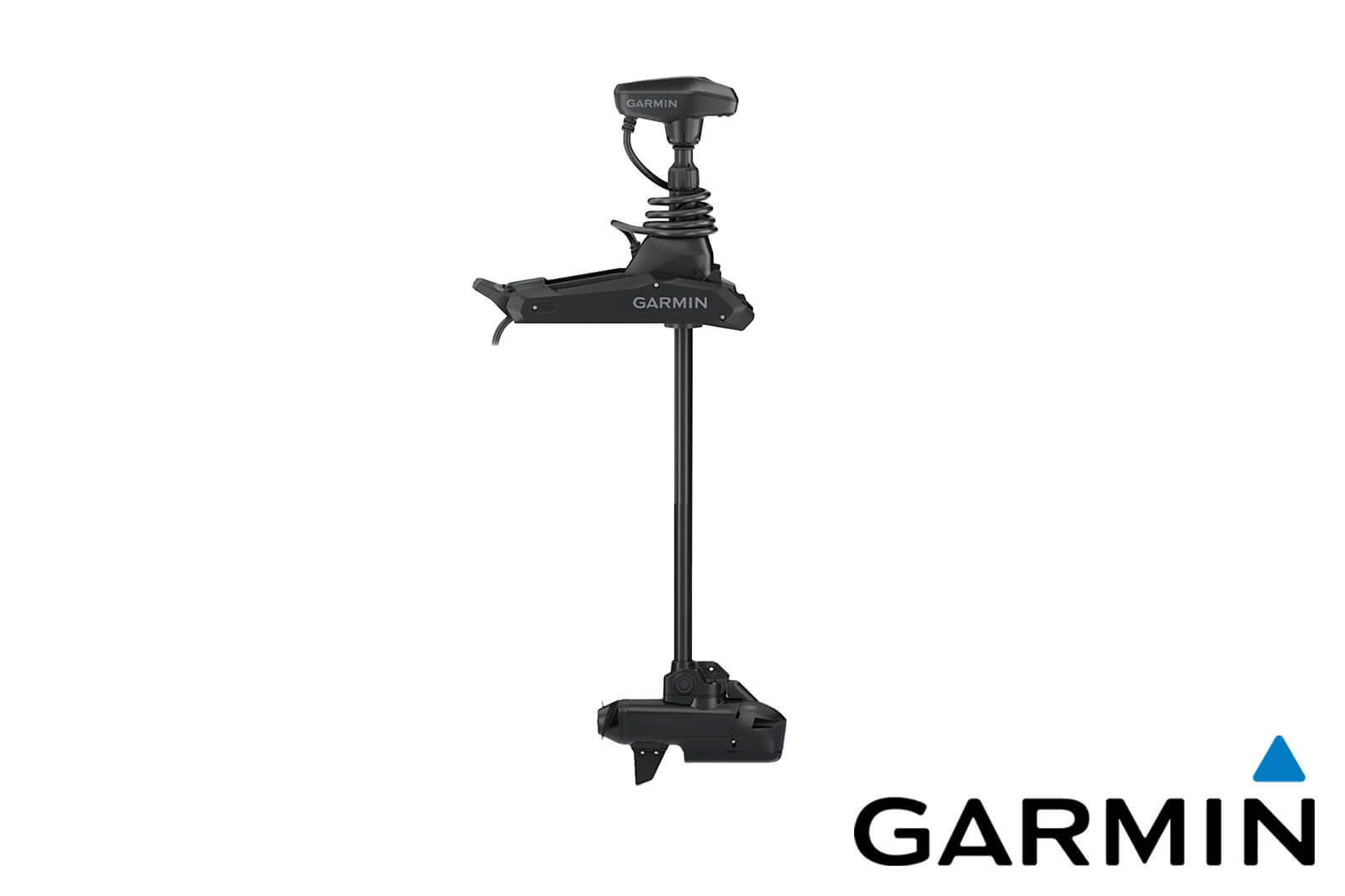 Garmin Force Kraken Elektromotor schwarz 121 cm Seitenansicht rechts