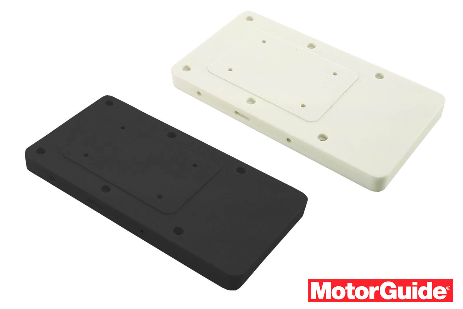 MotorGuide Quick Release Montageplatte