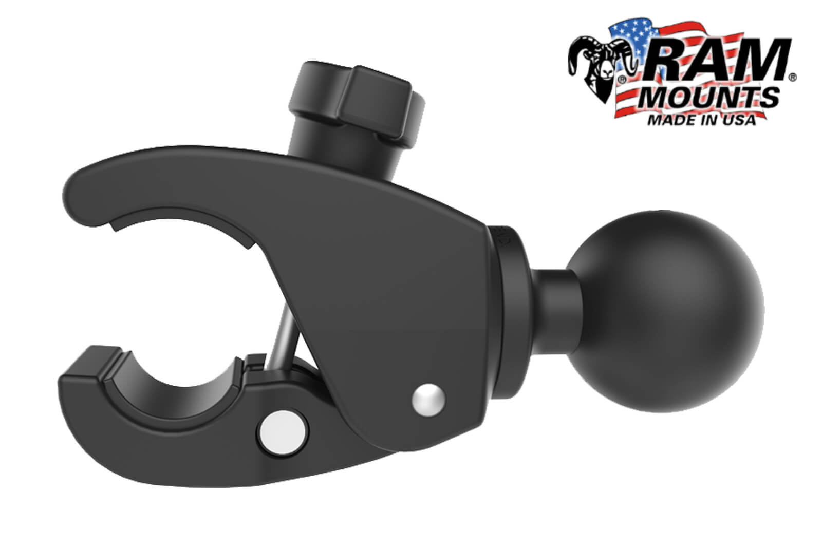 RAM Mounts RAP-400U Tough Claw Halteklammer Seitenansicht