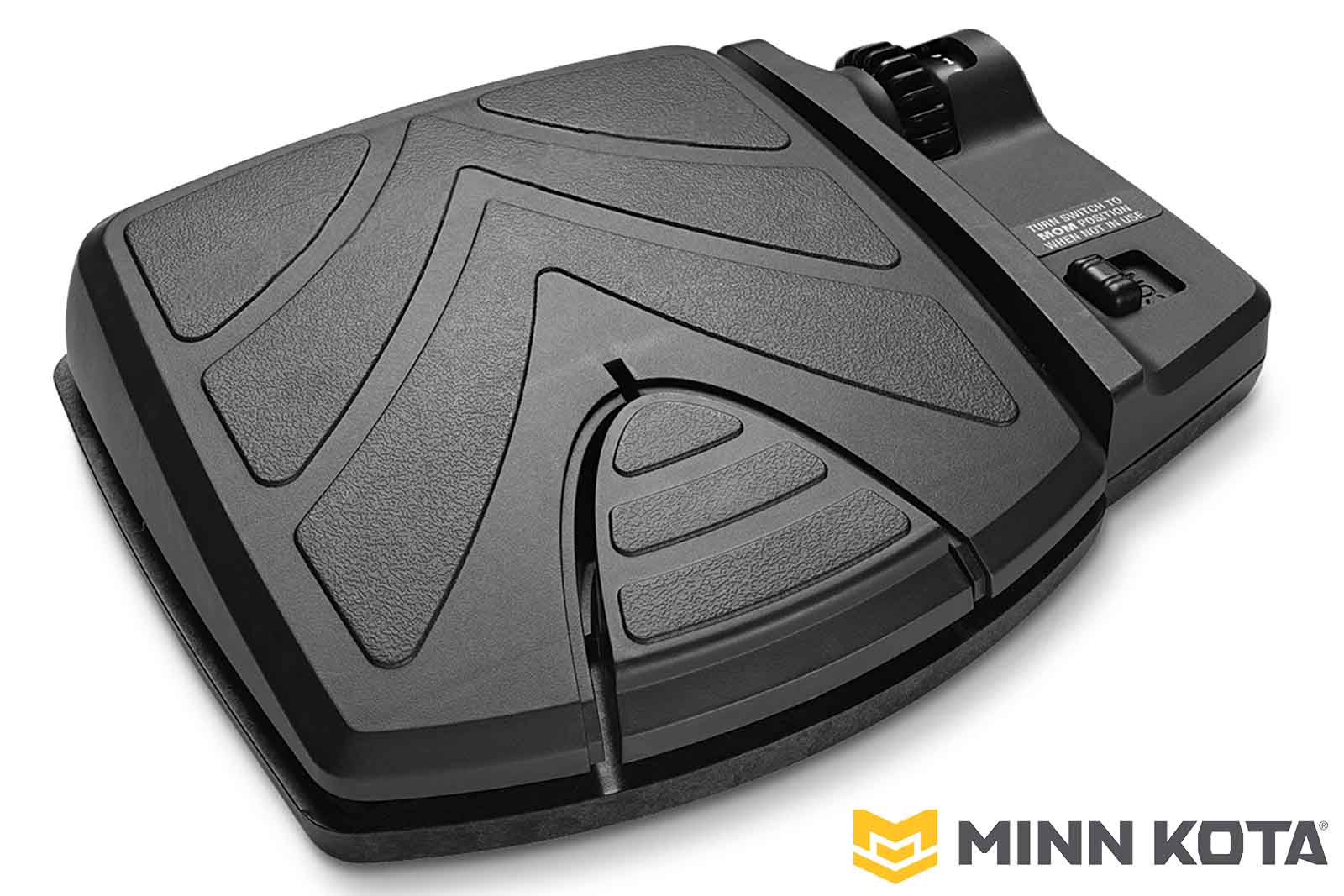 Minn Kota Fußpedal für PowerDrive | Riptide PowerDrive mit Kabel