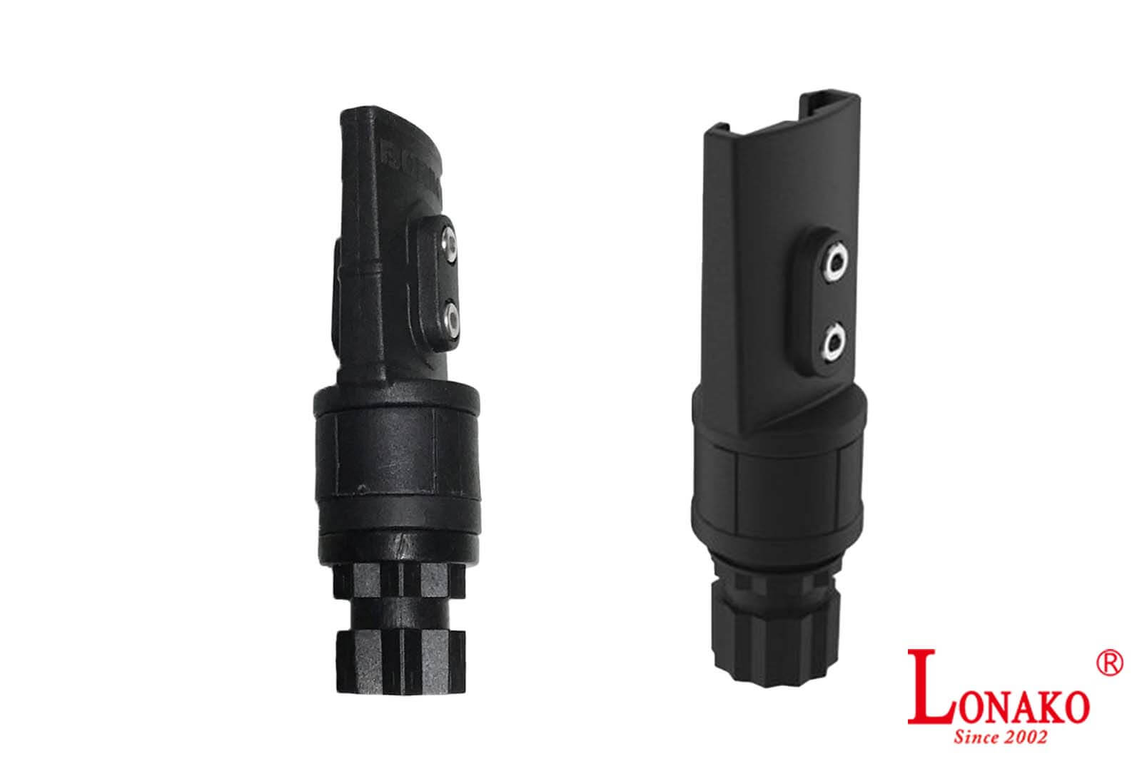 Lonako Adapter für Fasten und Railblaza