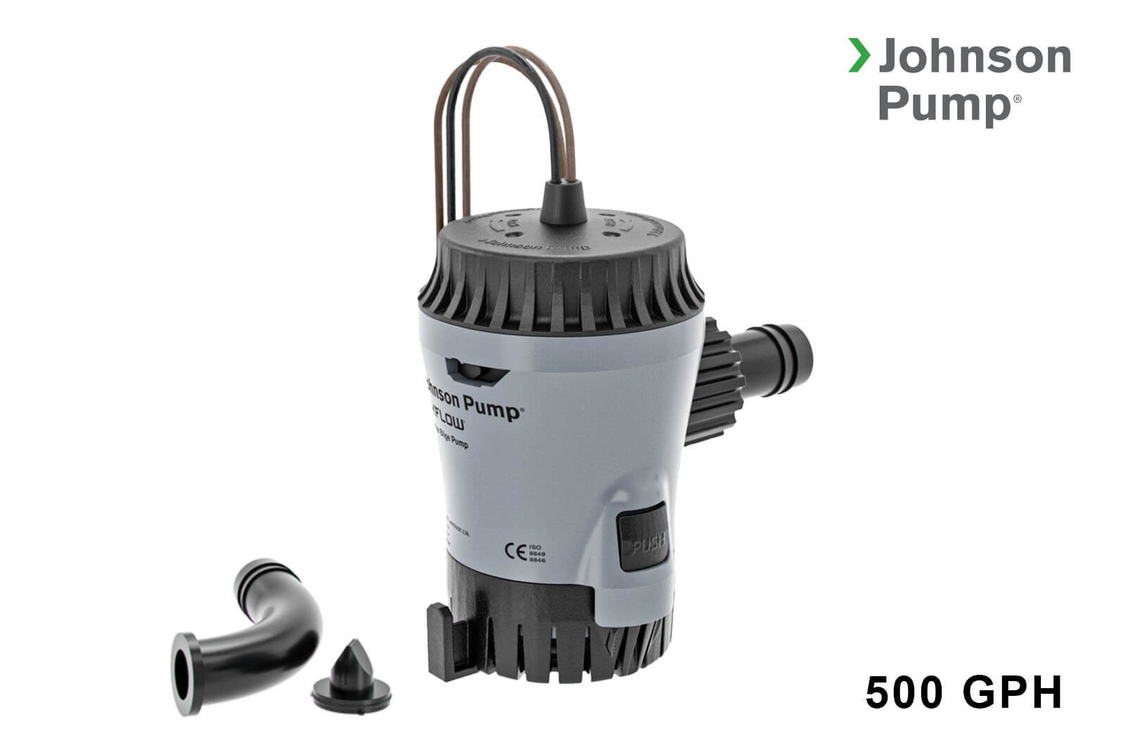 Johnson Pump Aqua Void Bilgepumpe