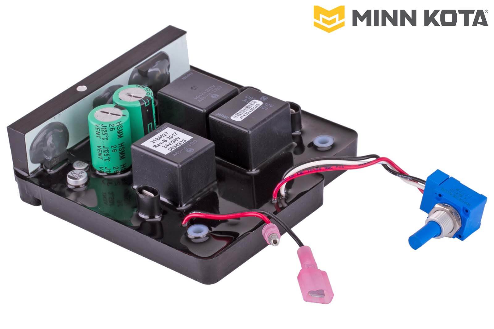 Minn Kota Ersatzteil - Control Board ASSY, 24/36V - 2184017