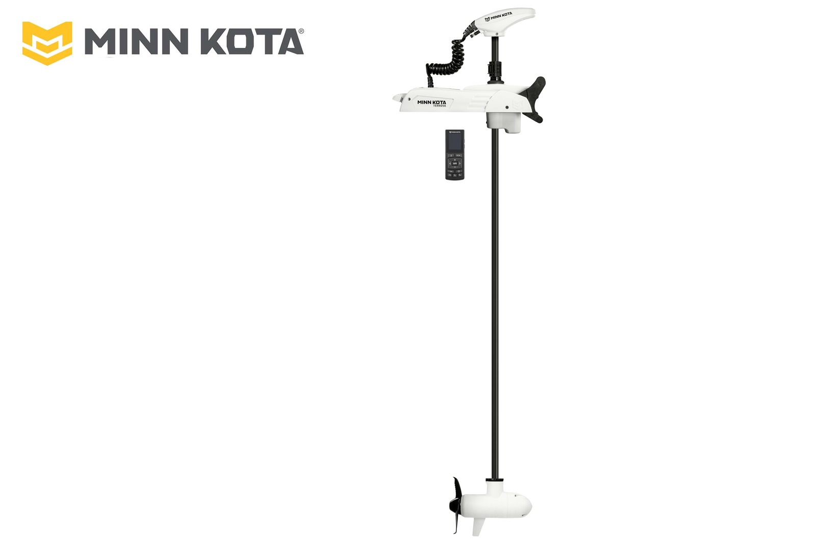 Minn Kota Riptide Terrova QUEST 2 254 cm Seitenansicht