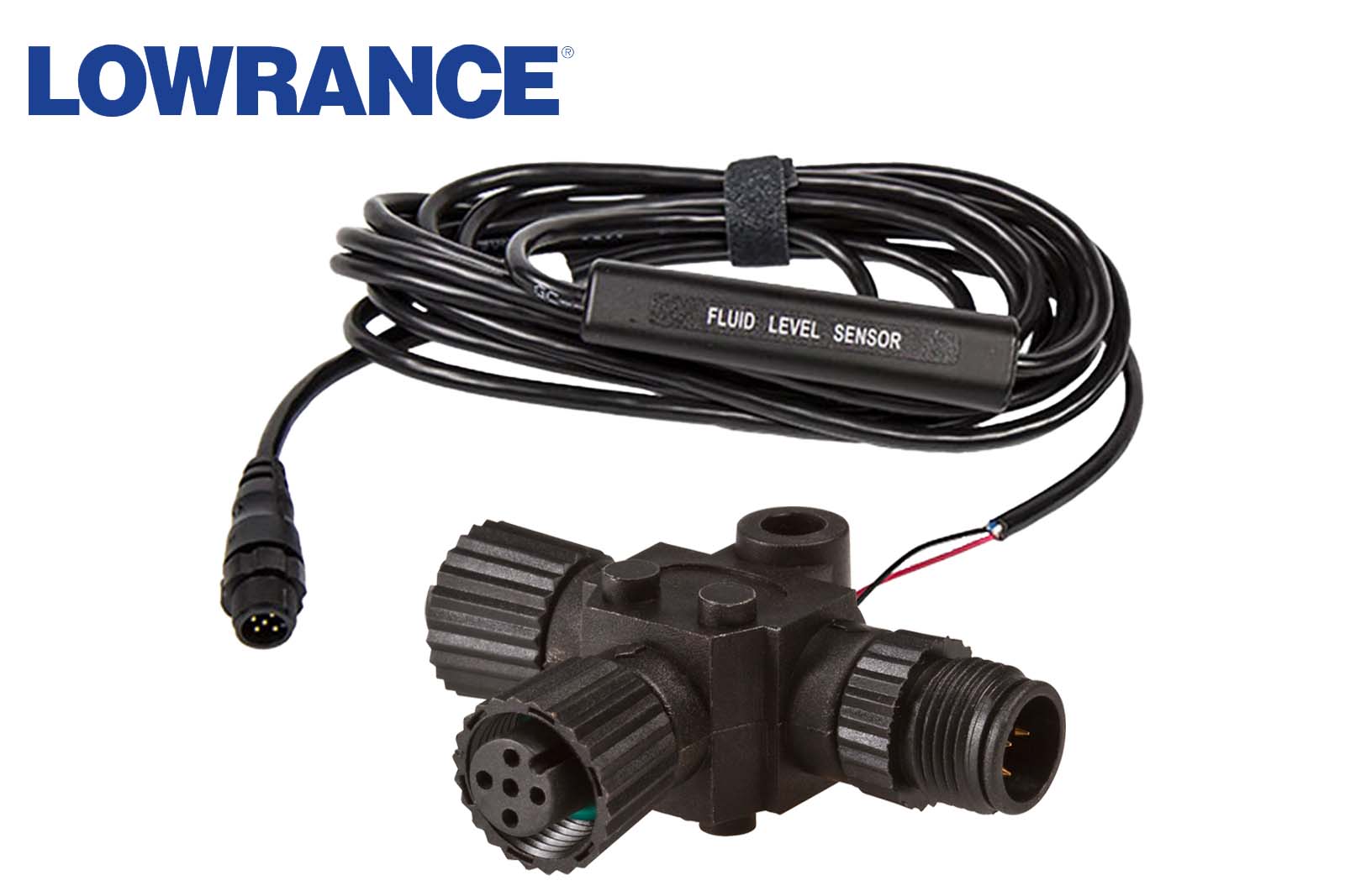 Lowrance Fluid Level Sensor NMEA 2000 Füllstandsensor mit N2K-T-RD im Lieferumfang