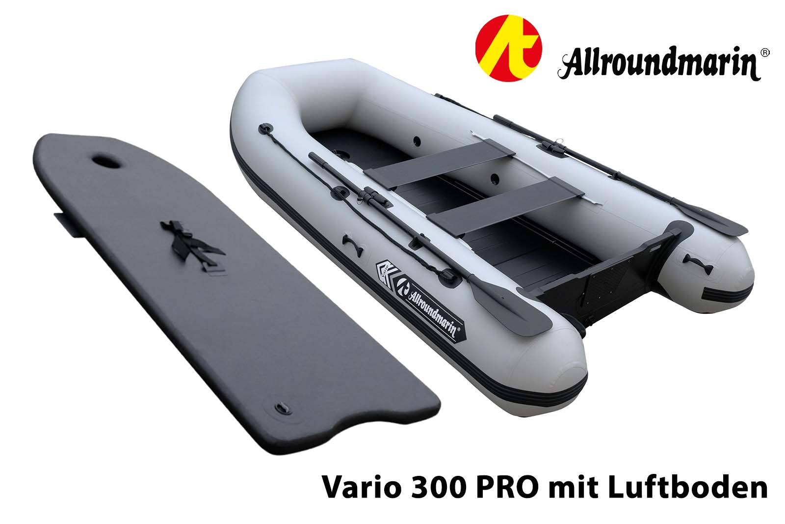 Allroundmarin Vario 300 PRO Schlauchboot