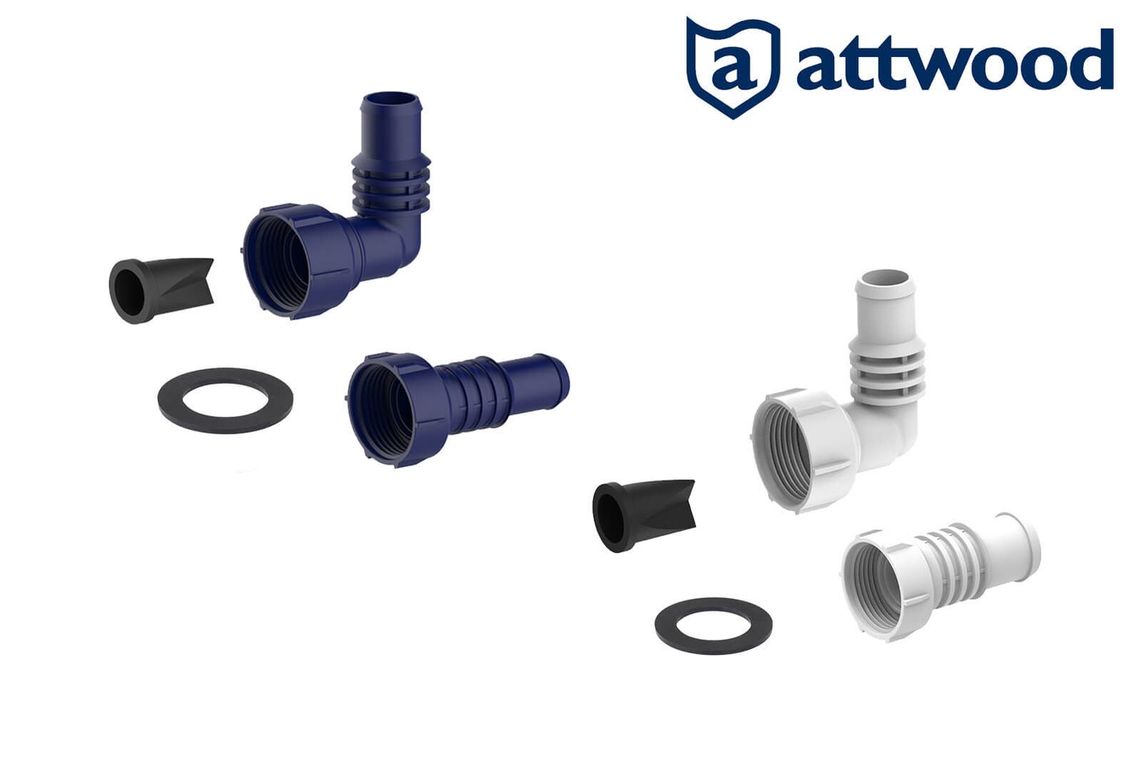 Attwood Service-Kit für Sahara Mk2 & Tsunami Mk2
