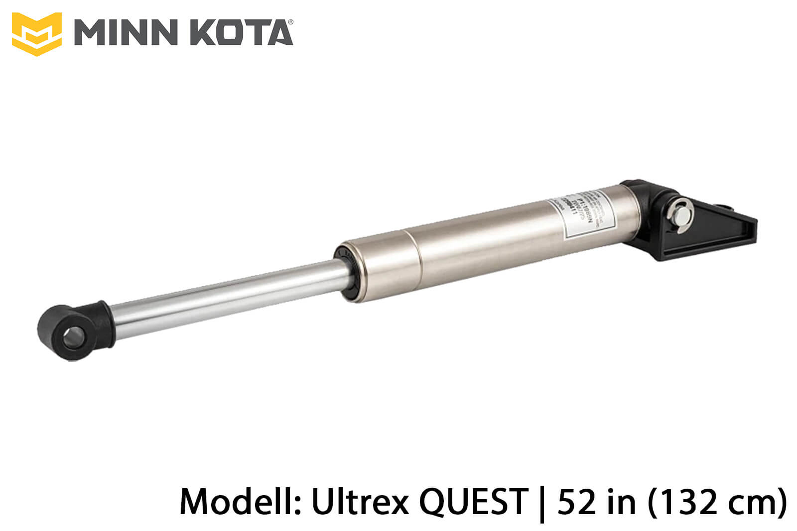 Minn Kota Lift Assist für Ultrex Elektromotoren