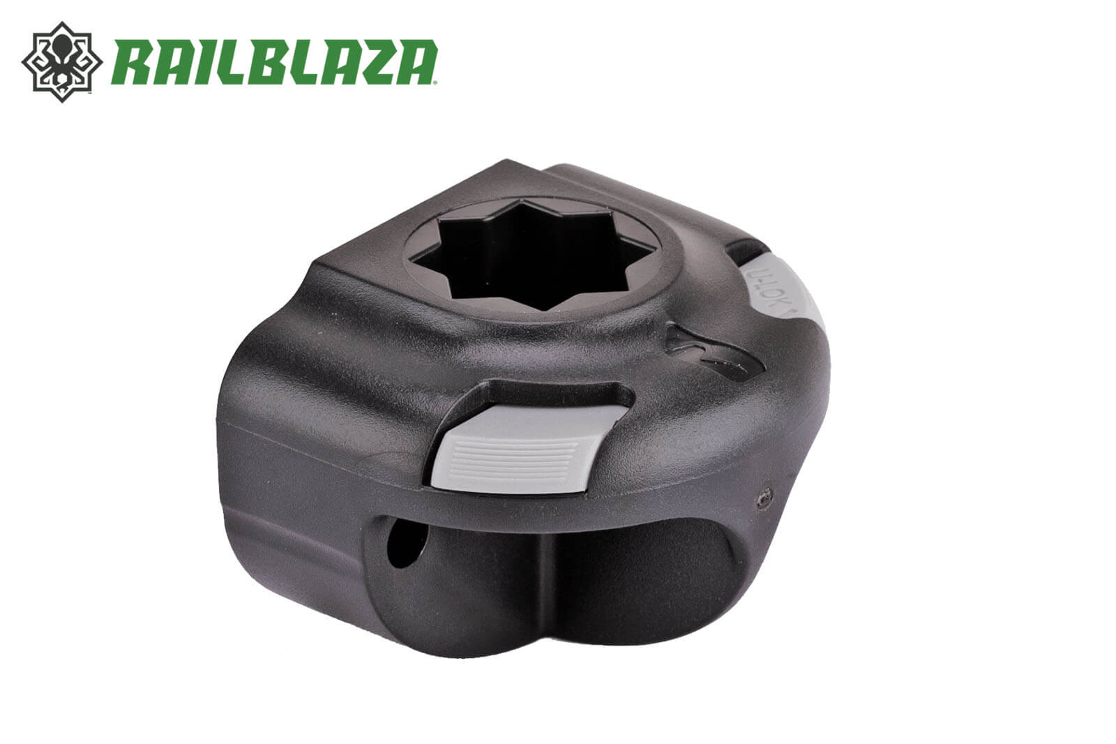 Railblaza SidePort Sternaufnahme