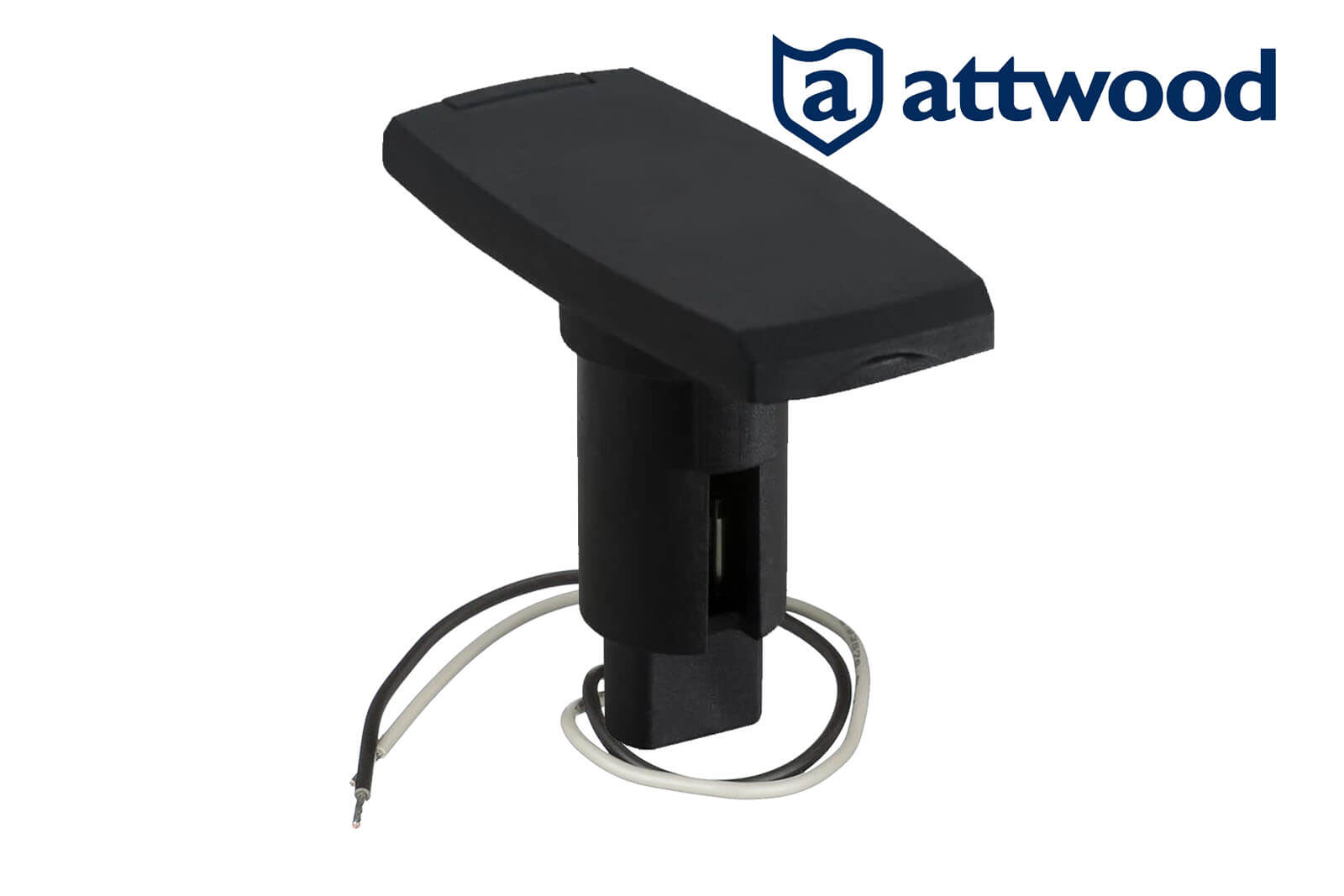 Attwood LightArmor Einbauaufnahme für Navigationslicht
