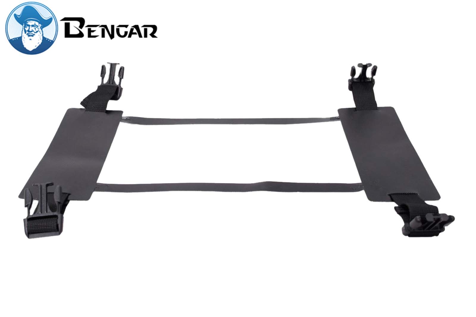 Bengar Laschen zum Kleben für EVA Bellyboot-Tasche