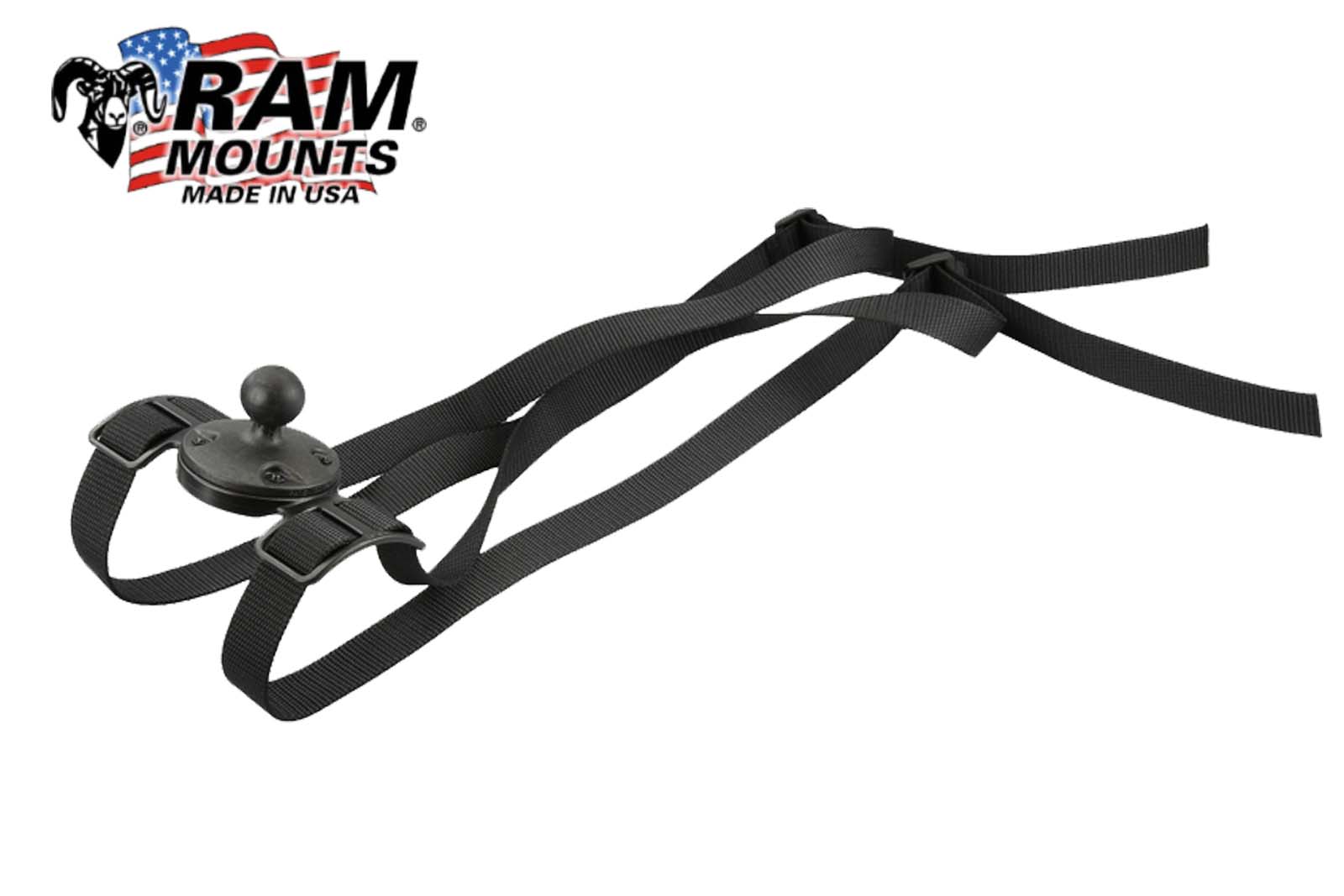 RAM Mounts RAP-B-399U Schlauchboot Gurtbefestigung