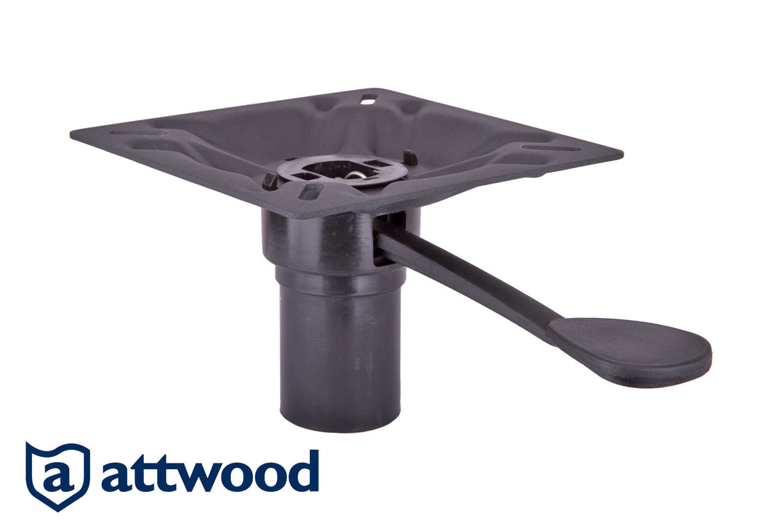 Swivl-Eze Swivel & Slider Assy 238 Serie von Attwood