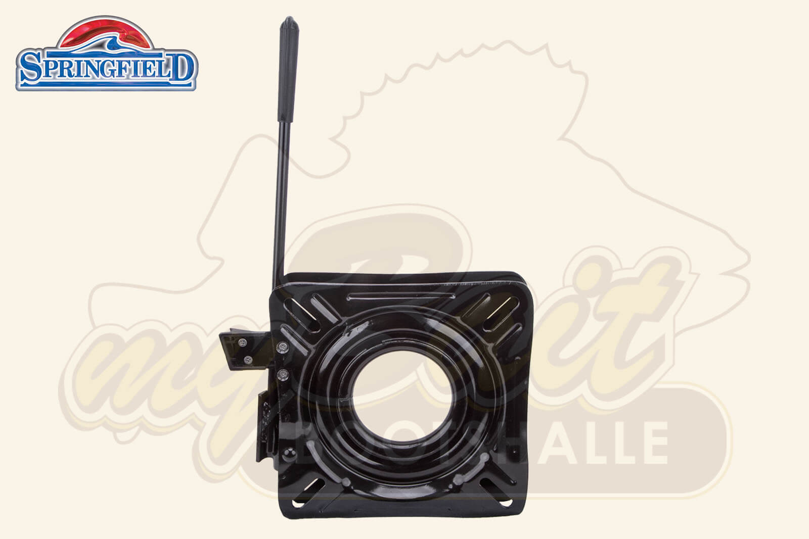 Springfield Marine Drehteller mit Lockfunktion Pro 3100018-01 von unten