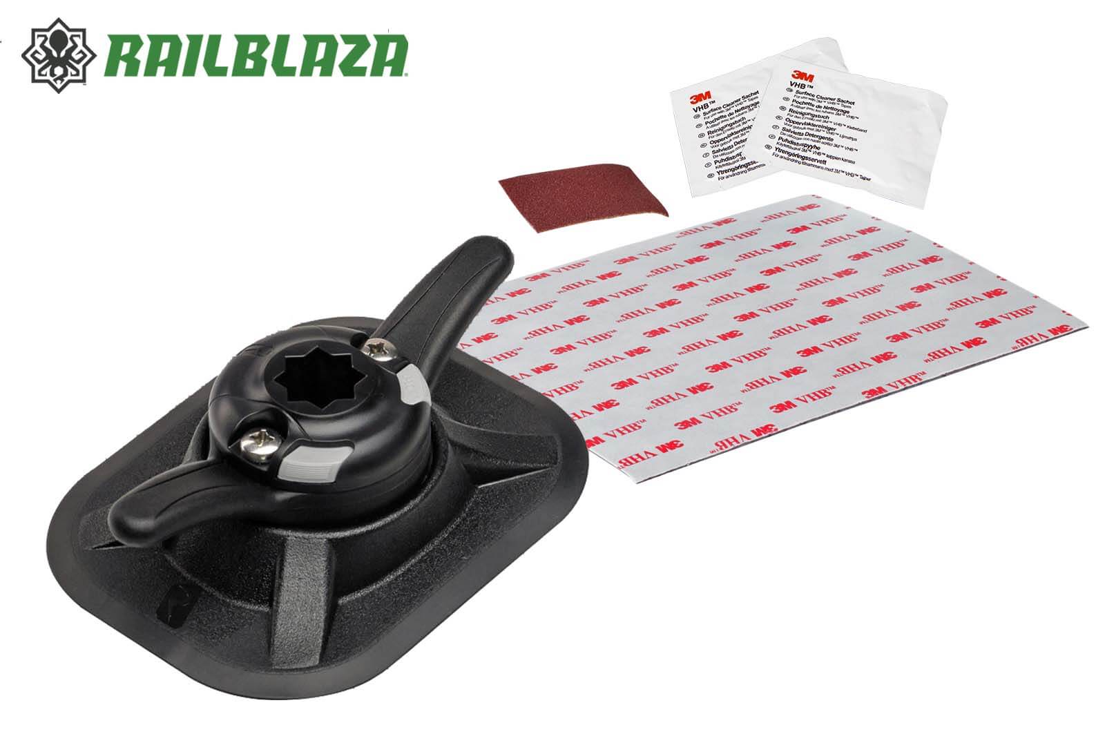 Railblaza RIBPort mit CleatPort