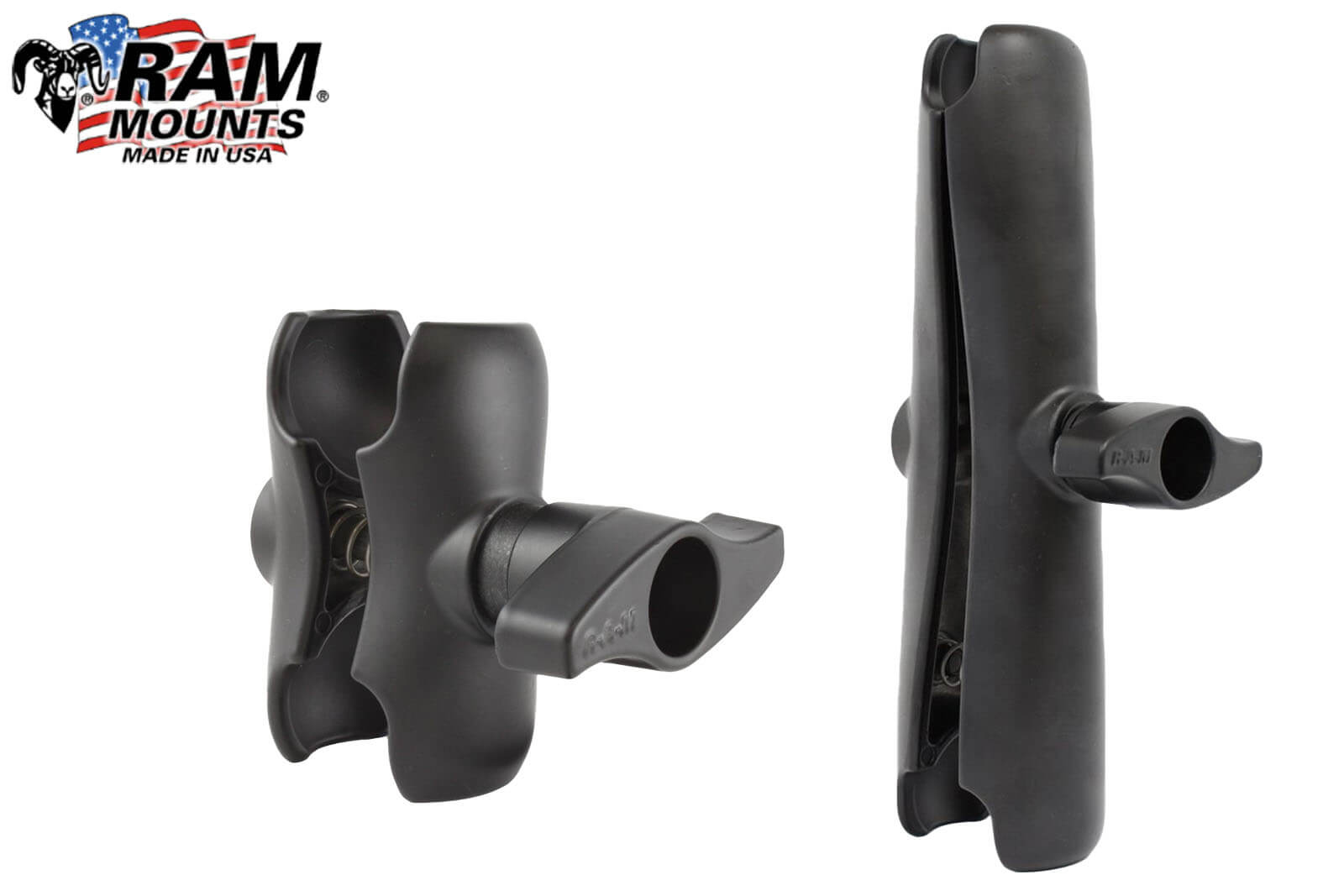 RAM Mounts Verbindungsarm mit Kontermutter