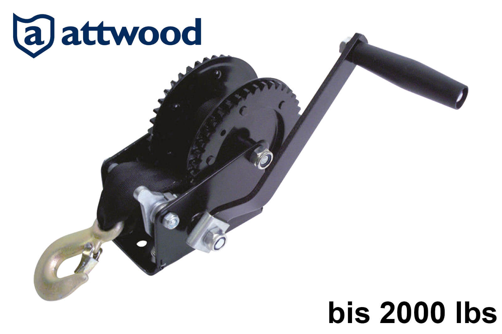 Attwood Seilwinde für Trailer