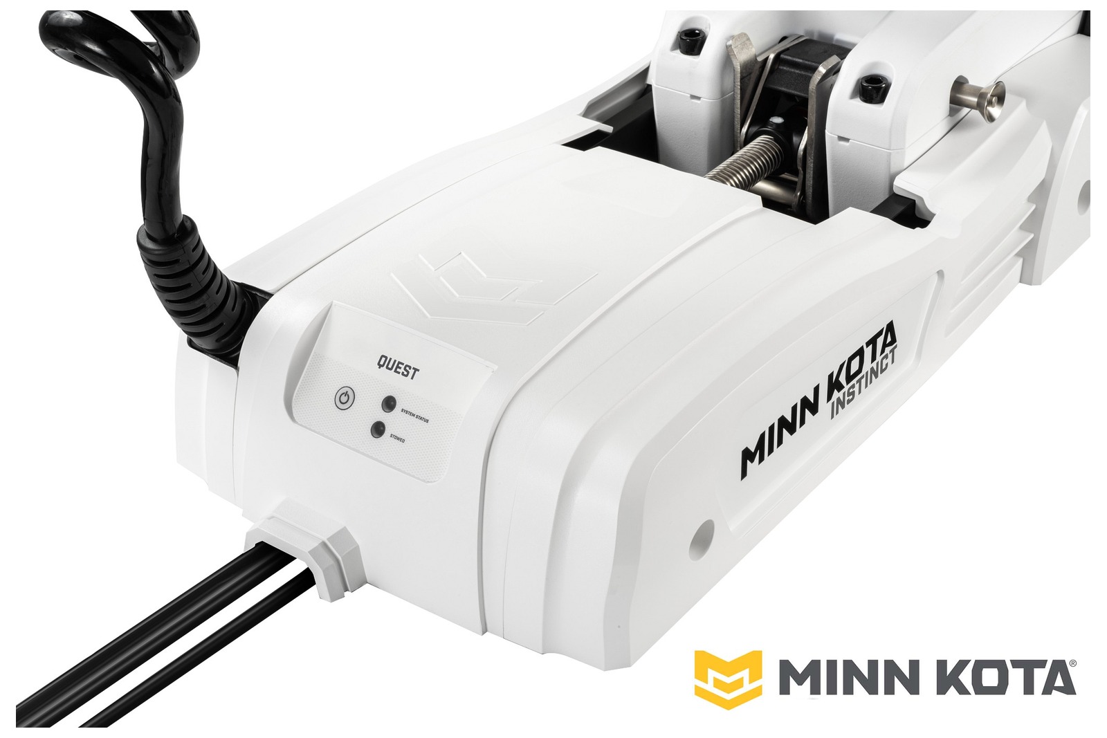 Minn Kota Riptide Instinct QUEST 2 Bedienfeld