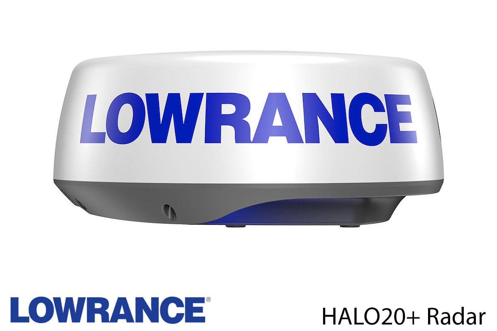 Lowrance HALO20+ Radar