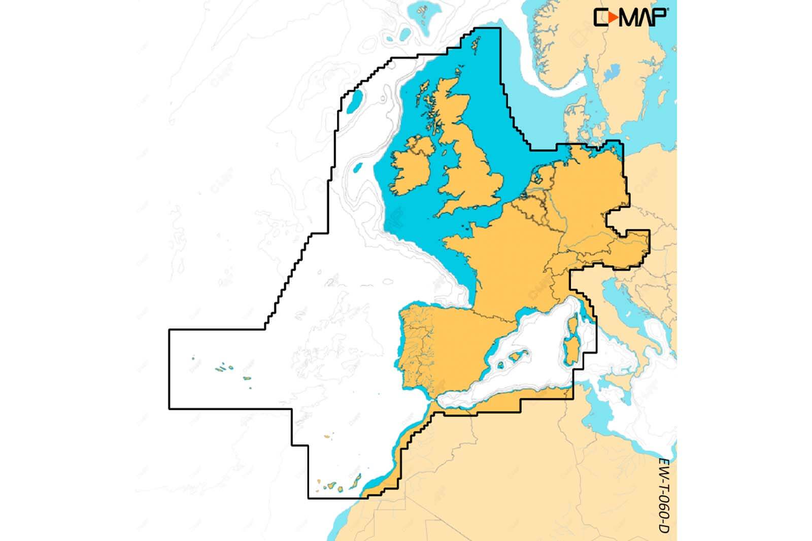 C-MAP DISCOVER | DISCOVER X
