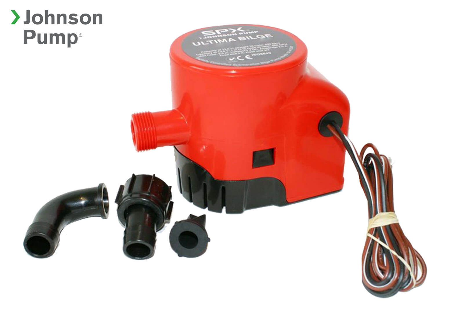 Johnson Pump Ultima Bilgepumpe 12V