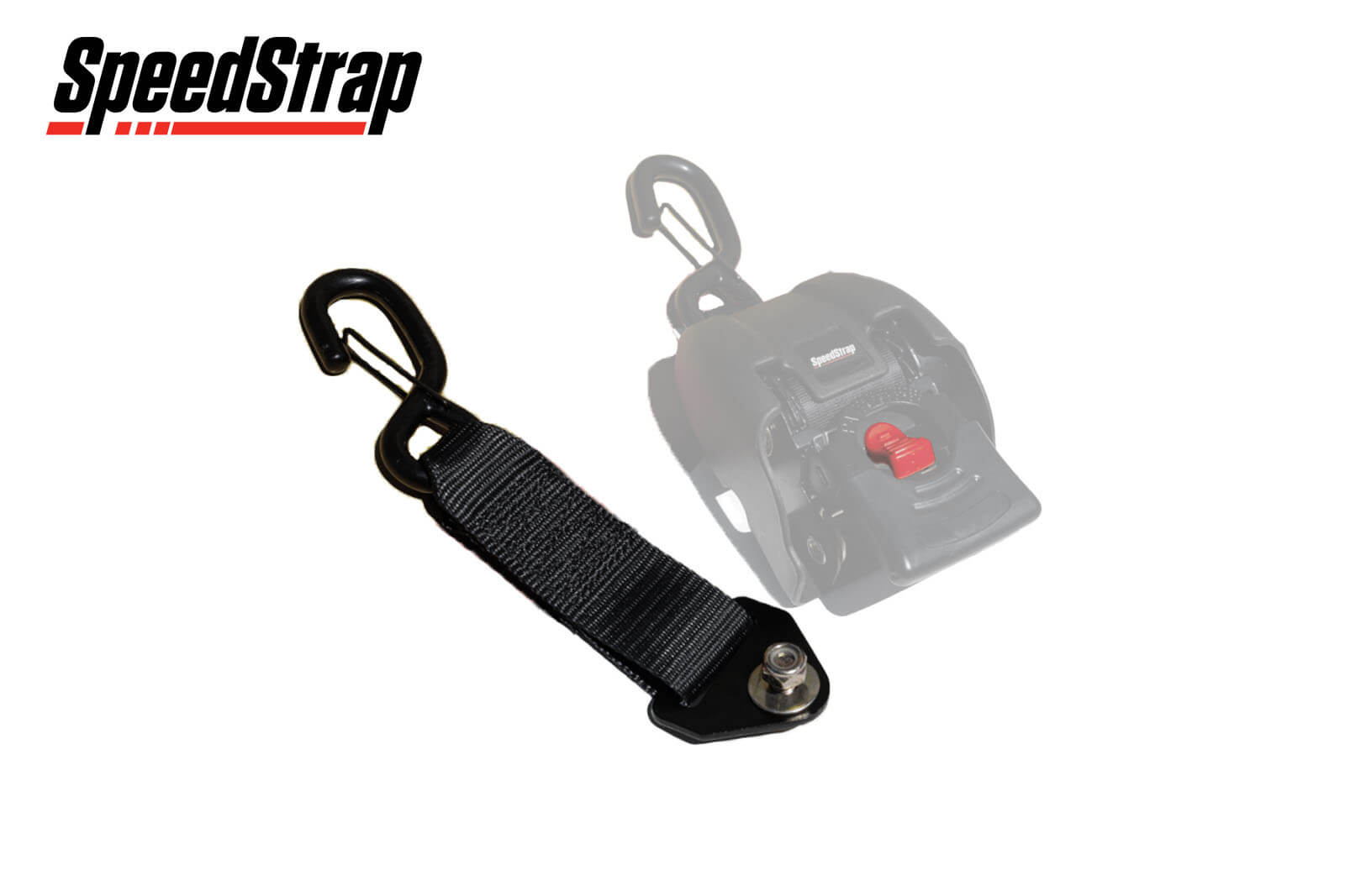 SpeedStrap S-Haken-Adapter neben Automatik