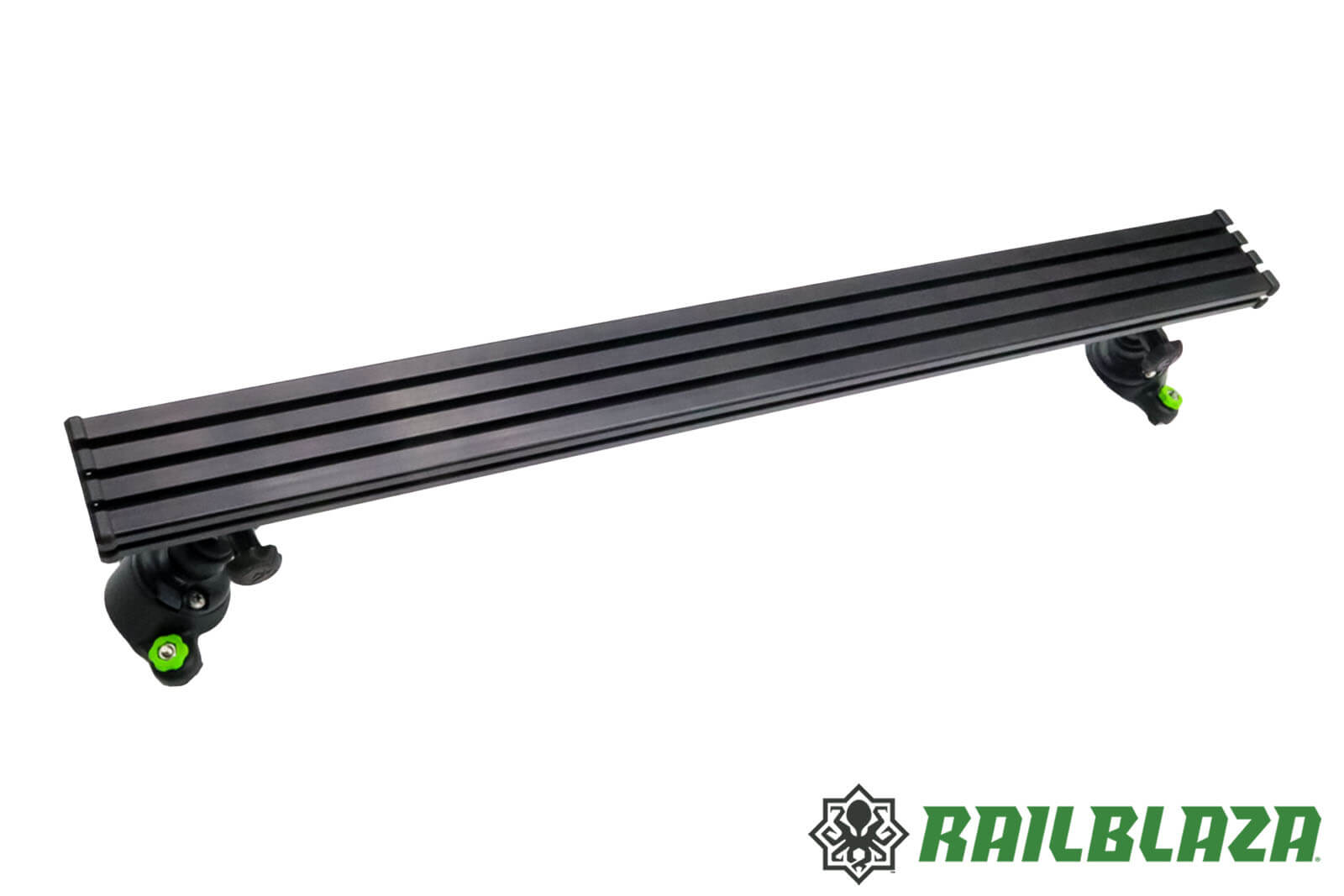 Railblaza Tactical Trax Dashboard - Draufsicht