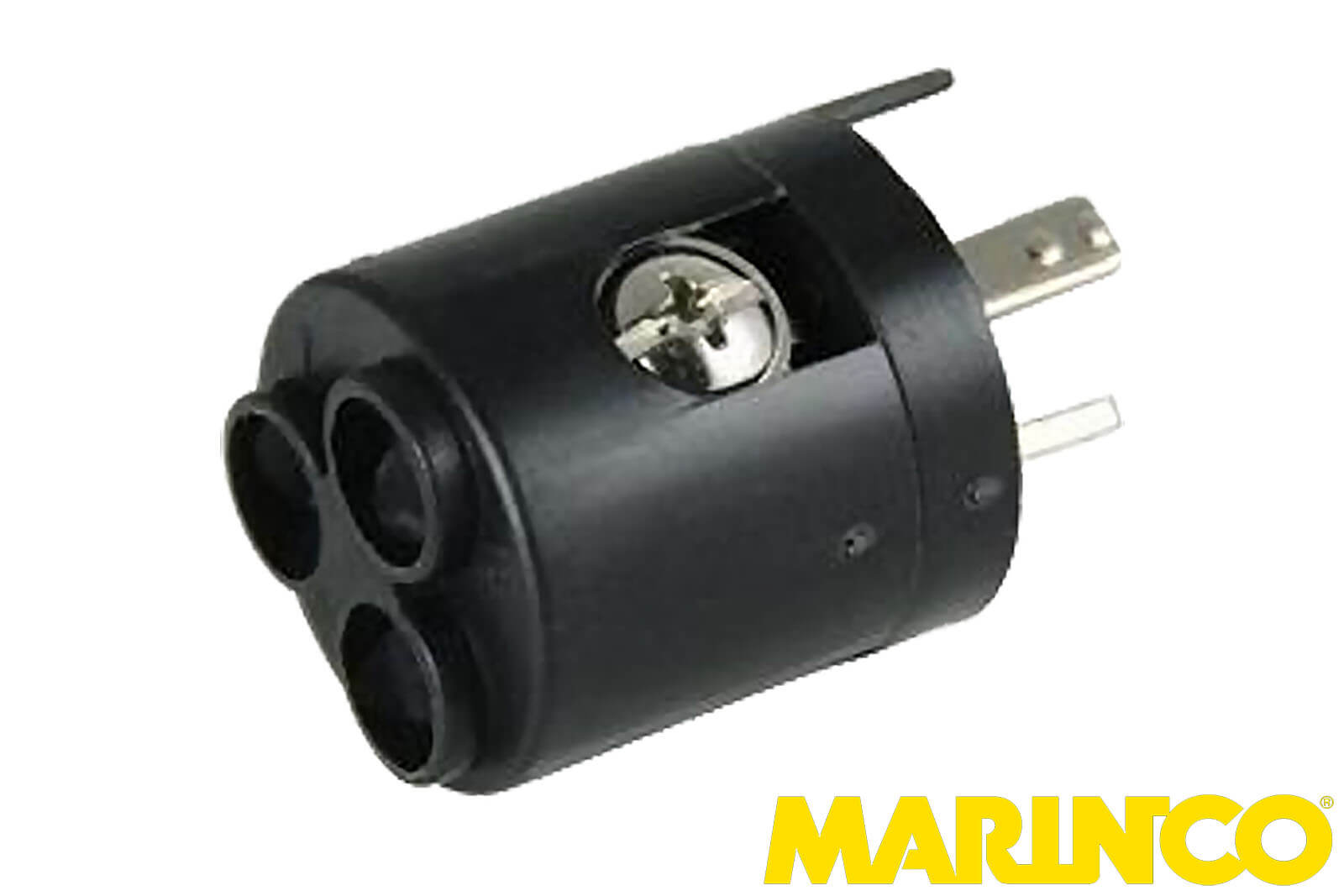 Marinco Stecker & Steckdose (Minn Kota MKR-18) 12–36 V