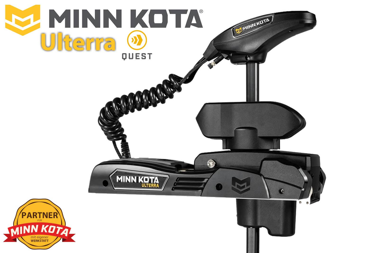 Minn Kota Ulterra Quest Elektro-Bootsmotor