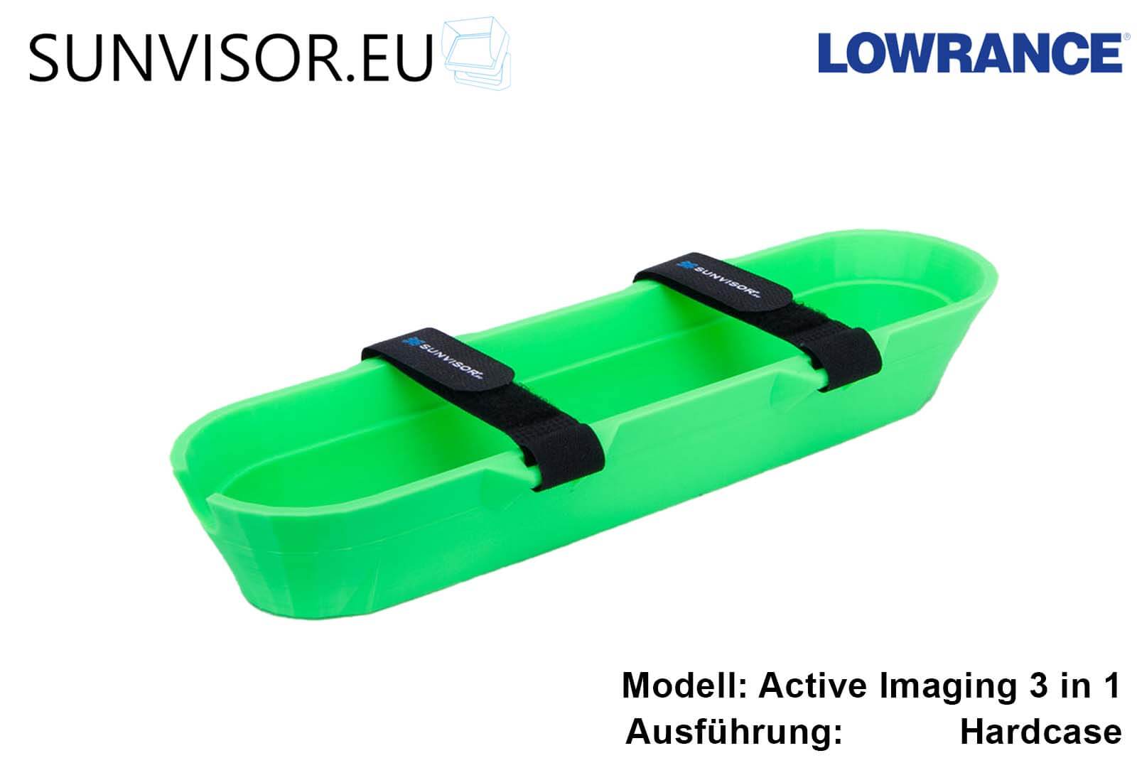 SUNVISOR Schutzhülle für Geber