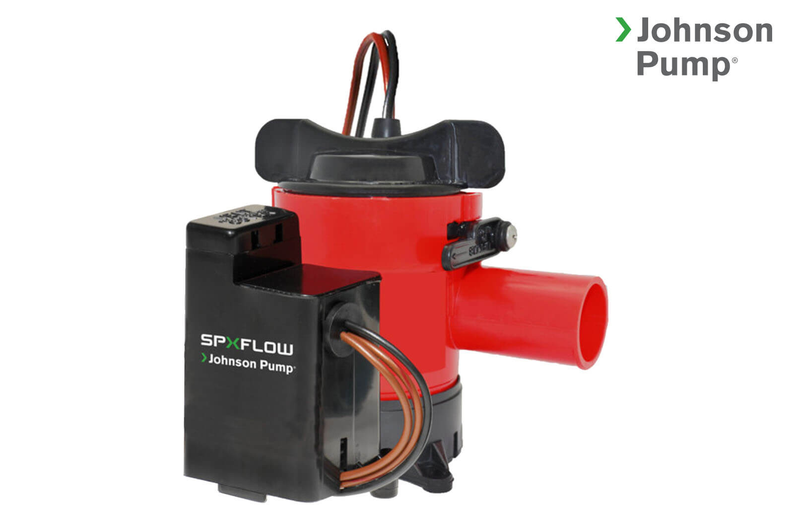 Johnson Pump Aqua Void Bilgepumpe