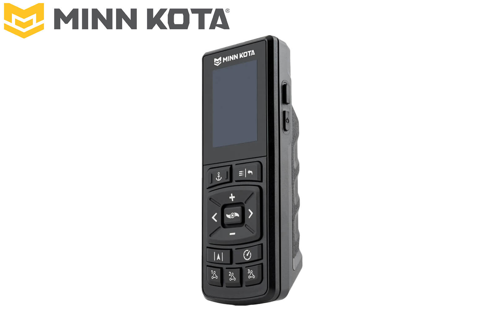 Minn Kota Fernbedienung für Advanced GPS Motoren Ansicht links