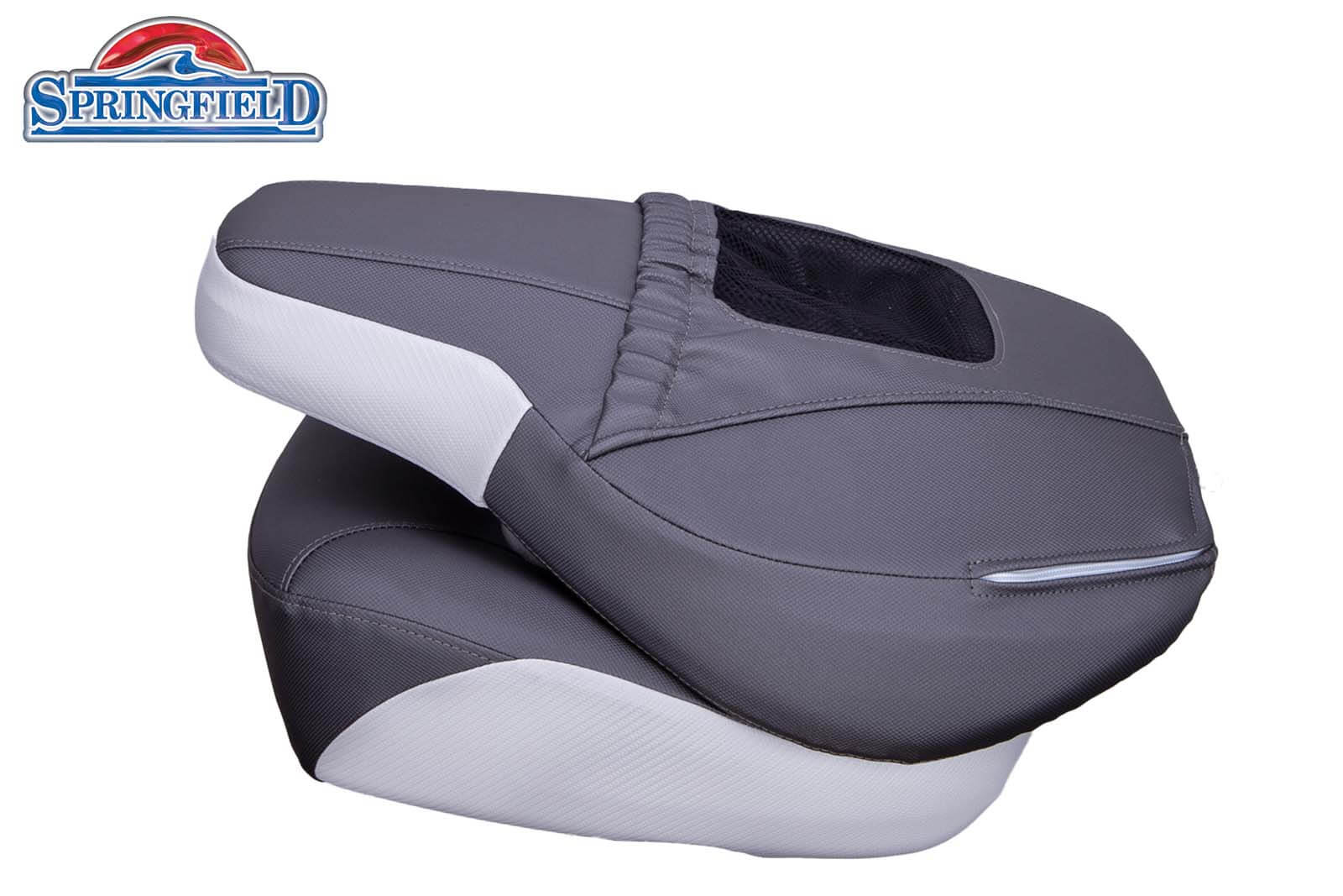 Springfield Marine Fish Pro 100 Bootssitz J15, von links, zusammengeklappt