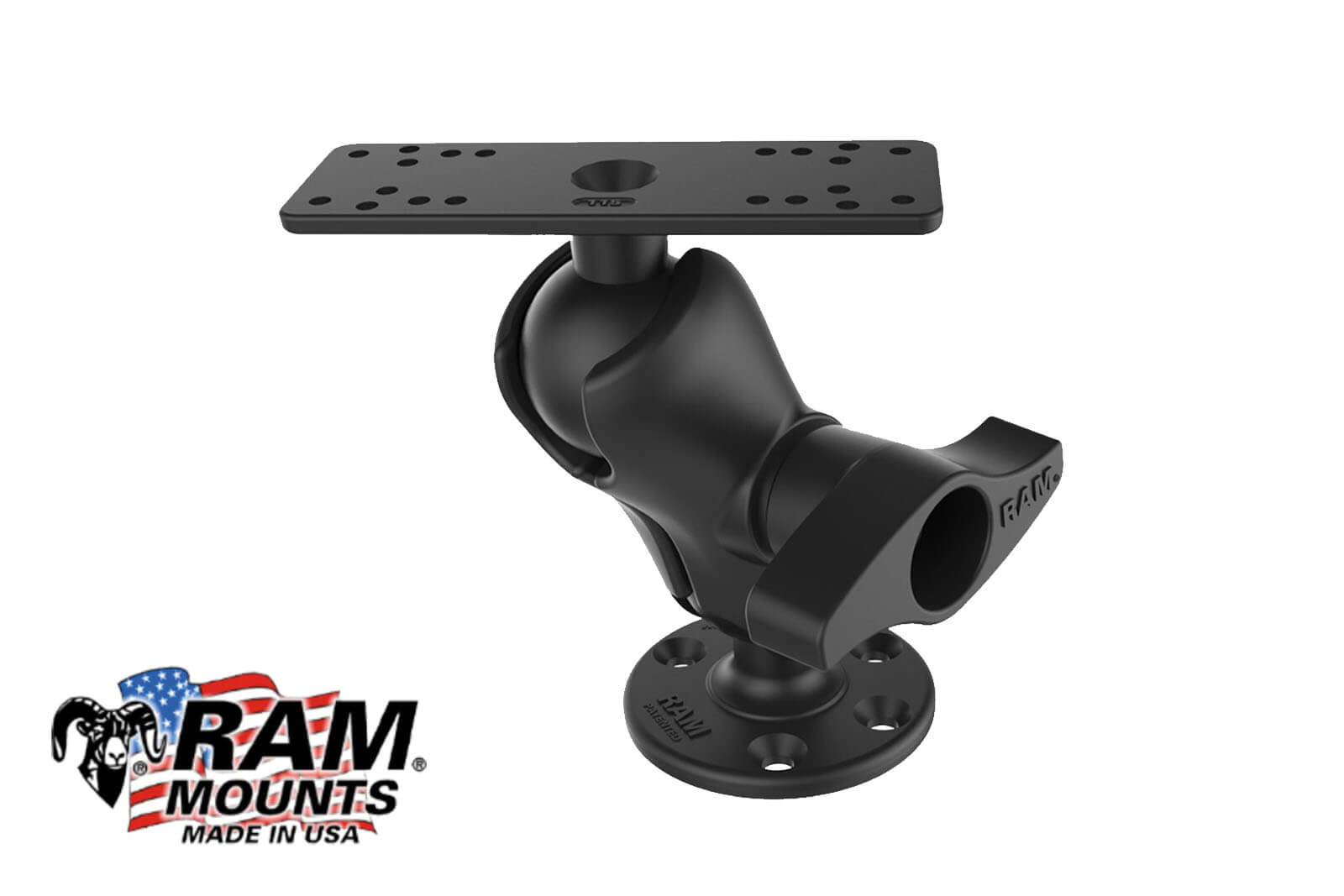 RAM Mounts Echolothalterung RAM-D-115-C