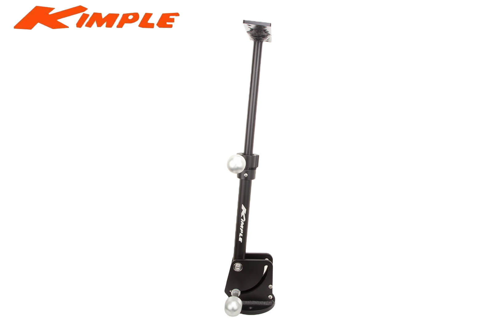 Kimple Foldable Single Screen Mount – klappbarer Echolothalter, teleskopierbar