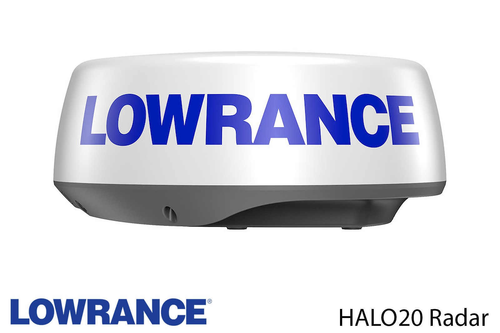 Lowrance HALO20 Radar