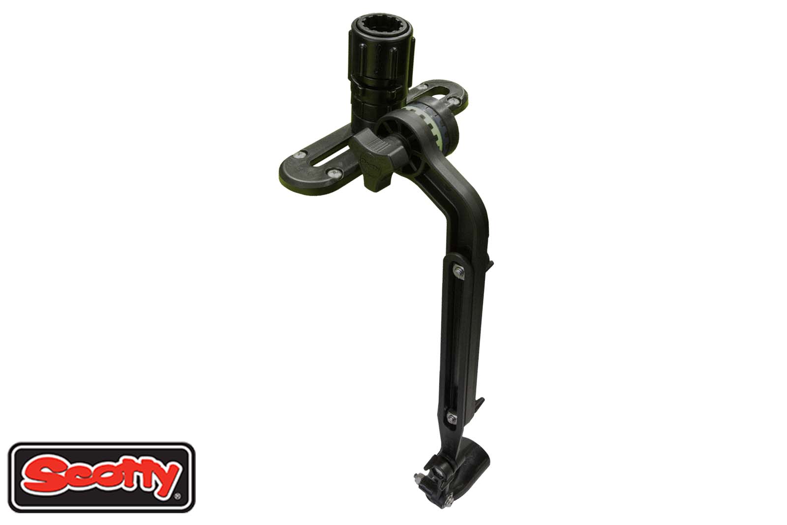 Scotty Geberhalterung Transducer Mounting Arm No.140 / 141 für Kajaks