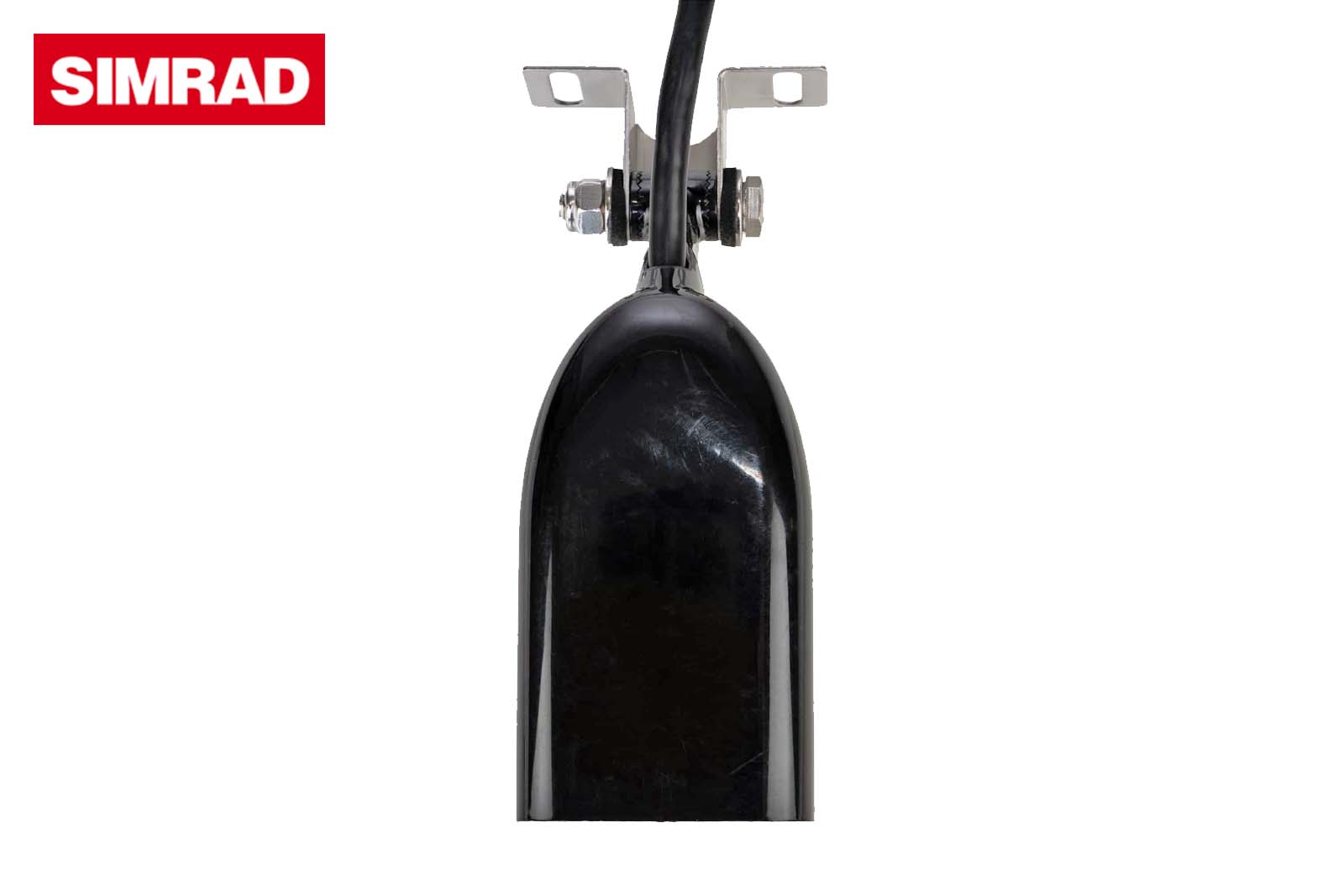 Simrad HDI Heckgeber, 9 Pin 83/200|455/800 kHz, von unten