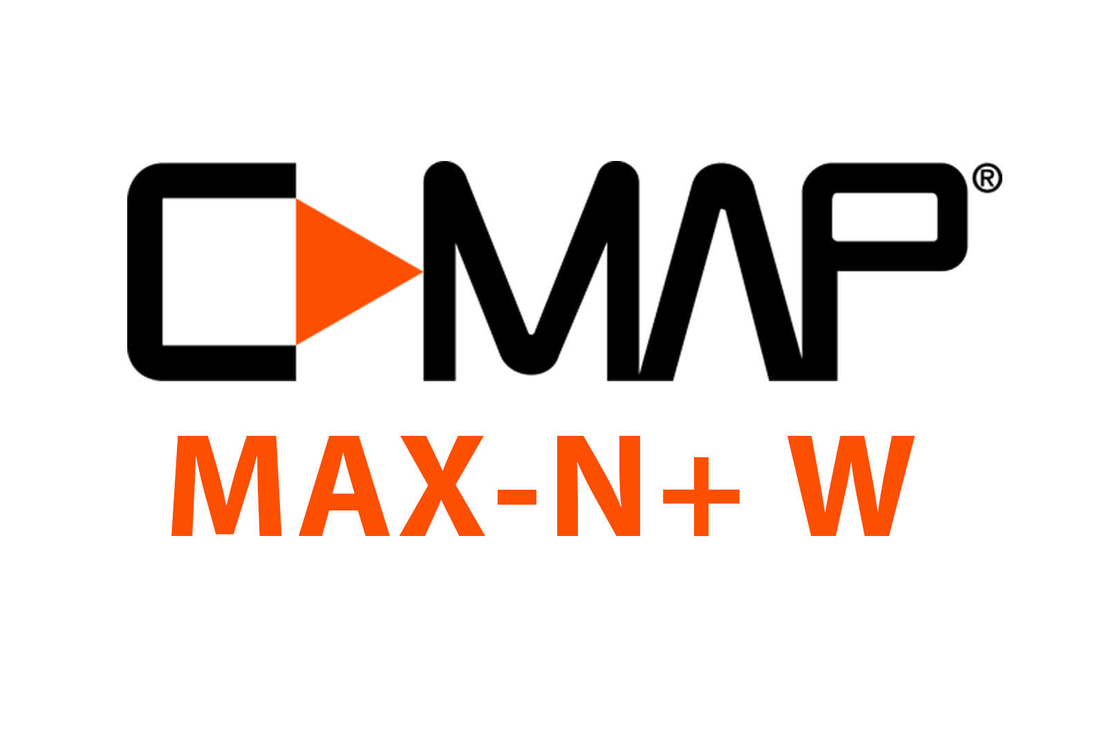 C-MAP Max-N+ W Seekarte
