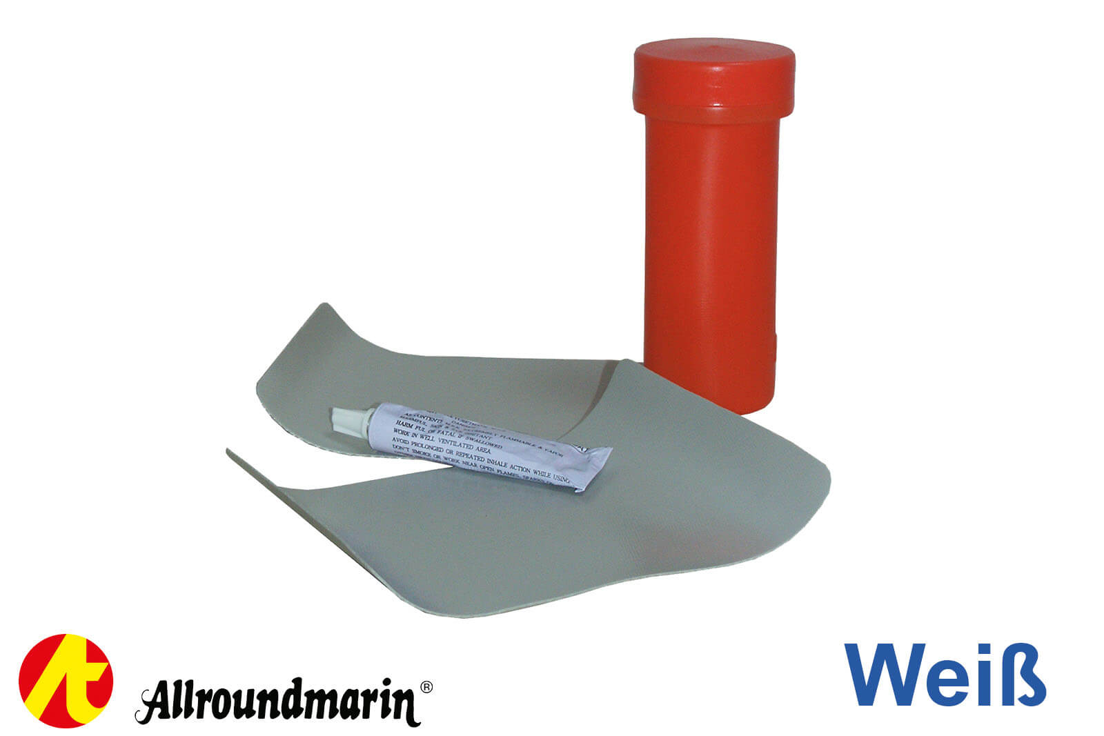 Allroundmarin Reparaturset für Schlauchboote