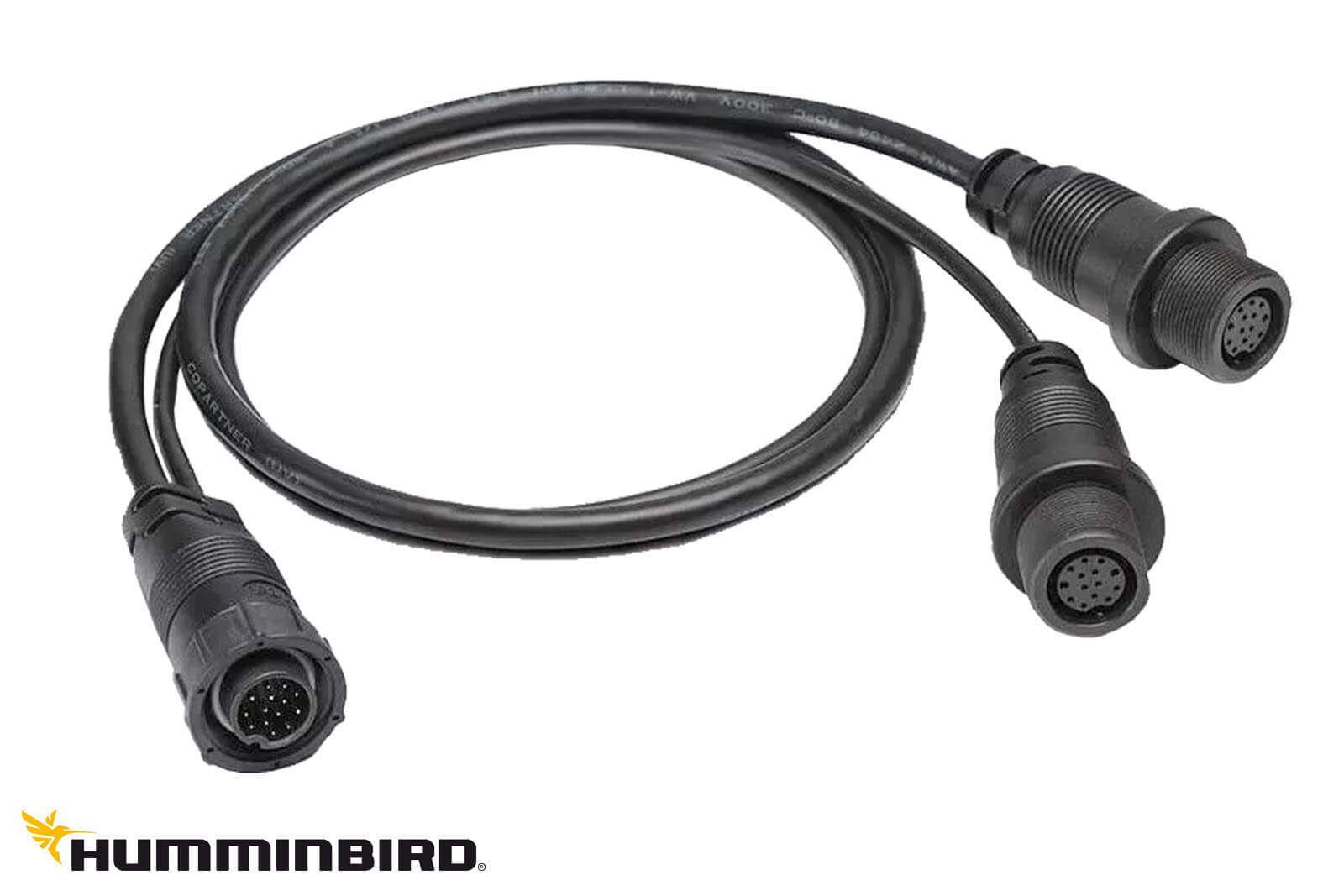 Humminbird Y-Kabelweiche für SI | Mega SI Geber